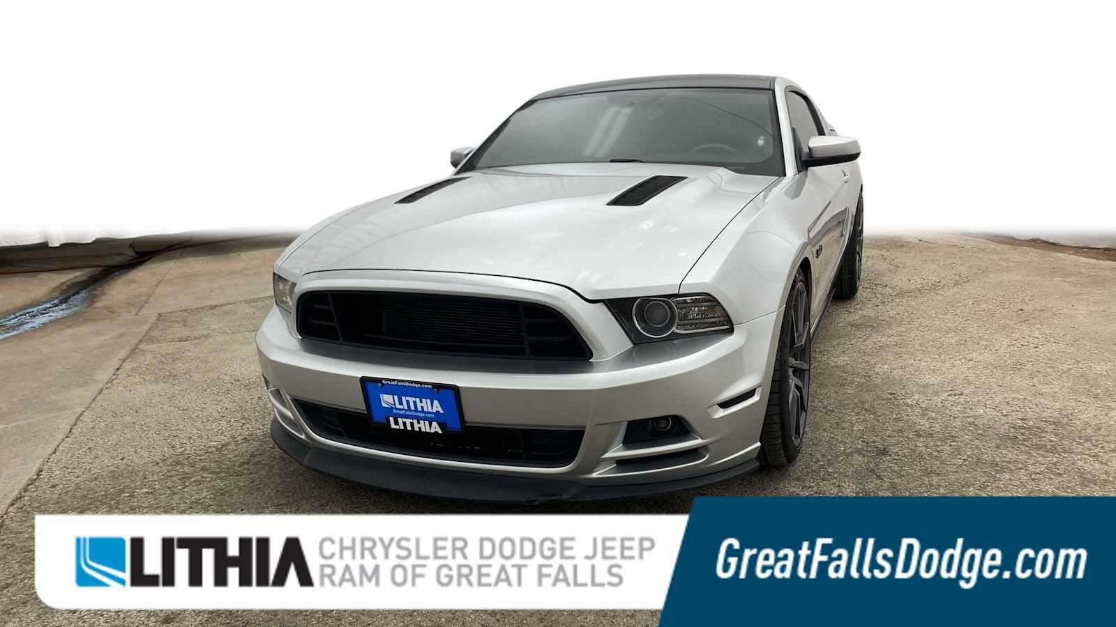 2014 Ford Mustang GT -
                Great Falls, MT