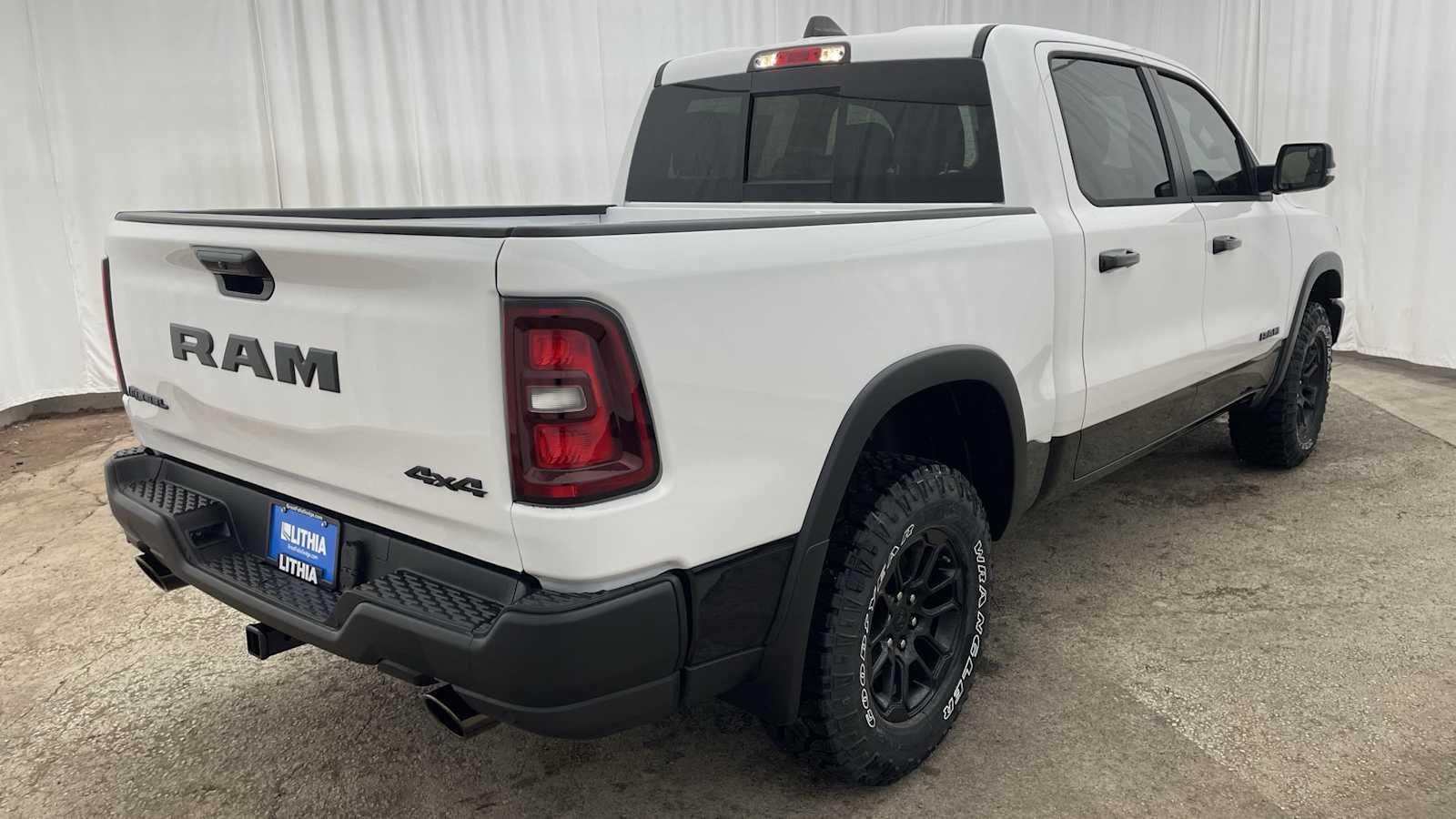 Thumbnail: 2026 RAM 1500 - 37