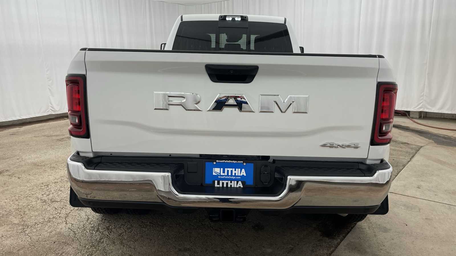 Thumbnail: 2026 RAM 3500 - 31