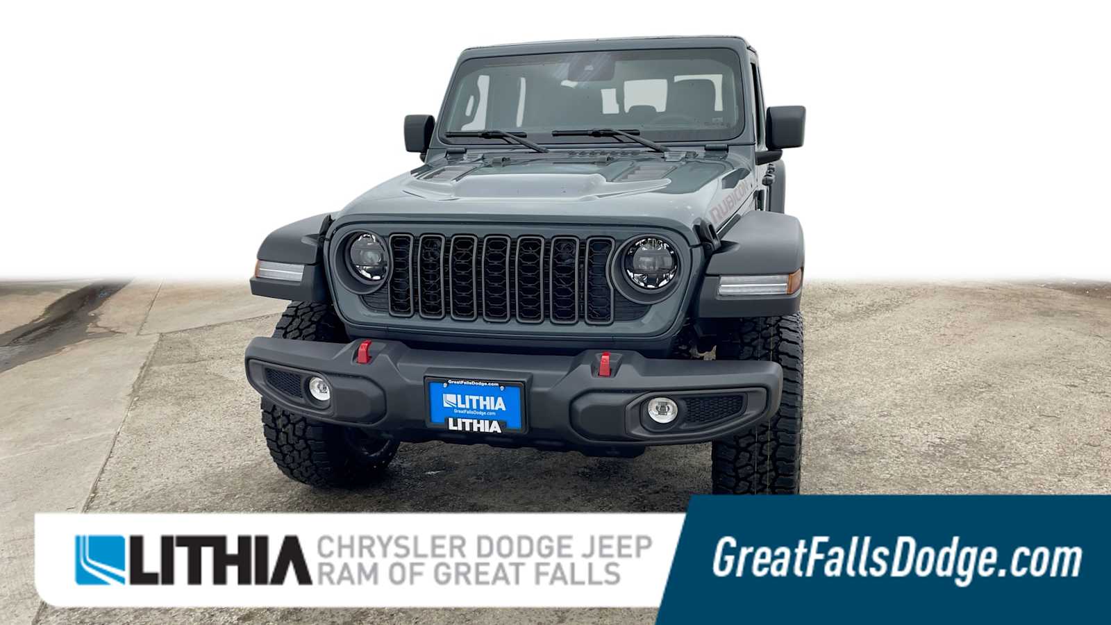 Thumbnail: 2025 Jeep Gladiator - 1