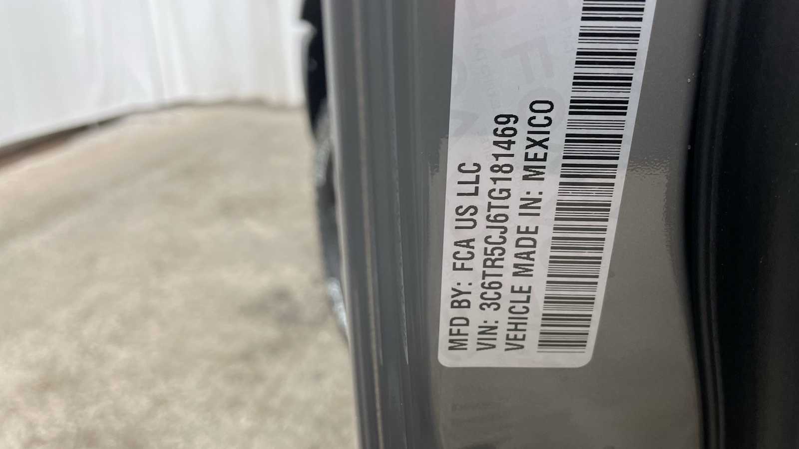 Thumbnail: 2026 RAM 2500 - 26