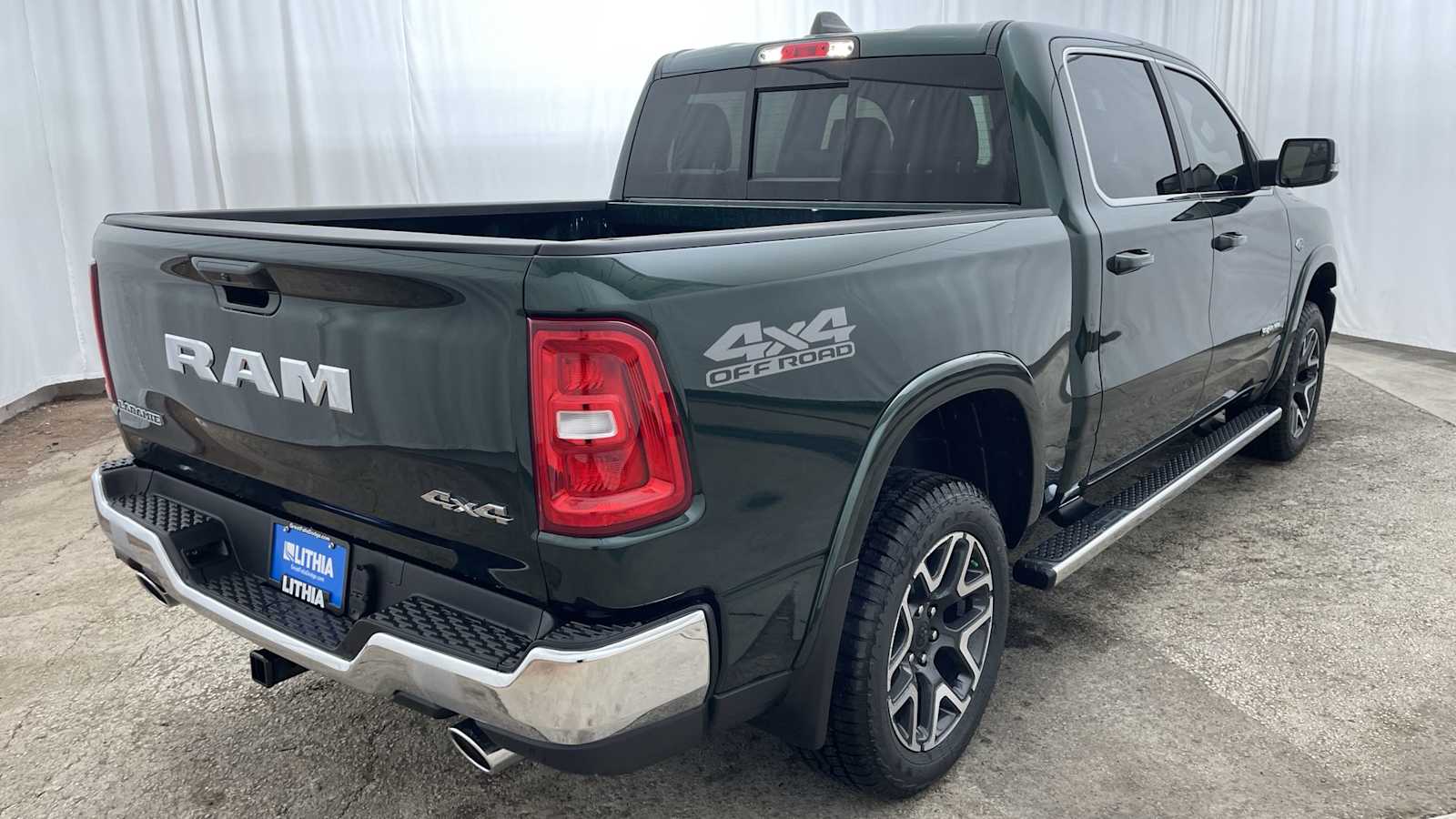 Thumbnail: 2026 RAM 1500 - 35