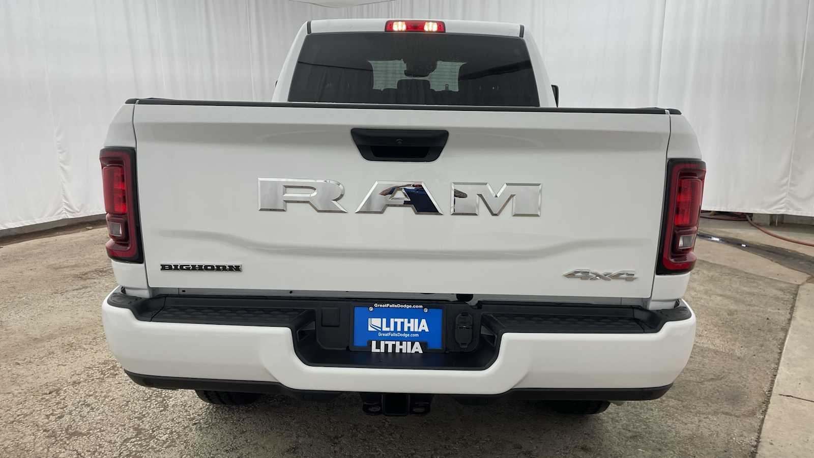 Thumbnail: 2026 RAM 2500 - 32