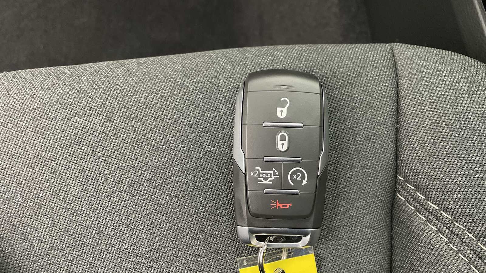 Thumbnail: 2026 RAM 1500 - 21