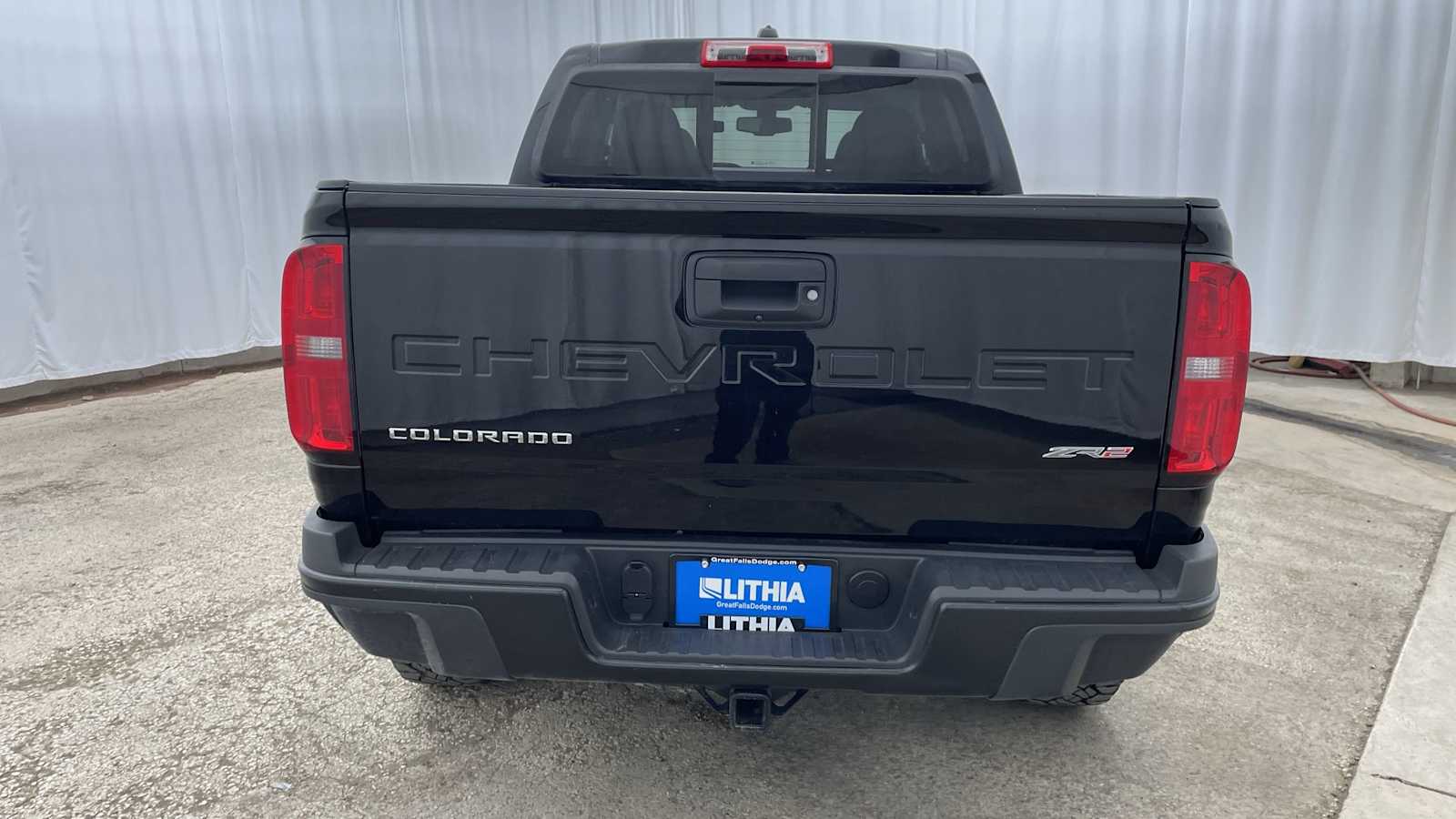 Thumbnail: 2022 Chevrolet Colorado - 35