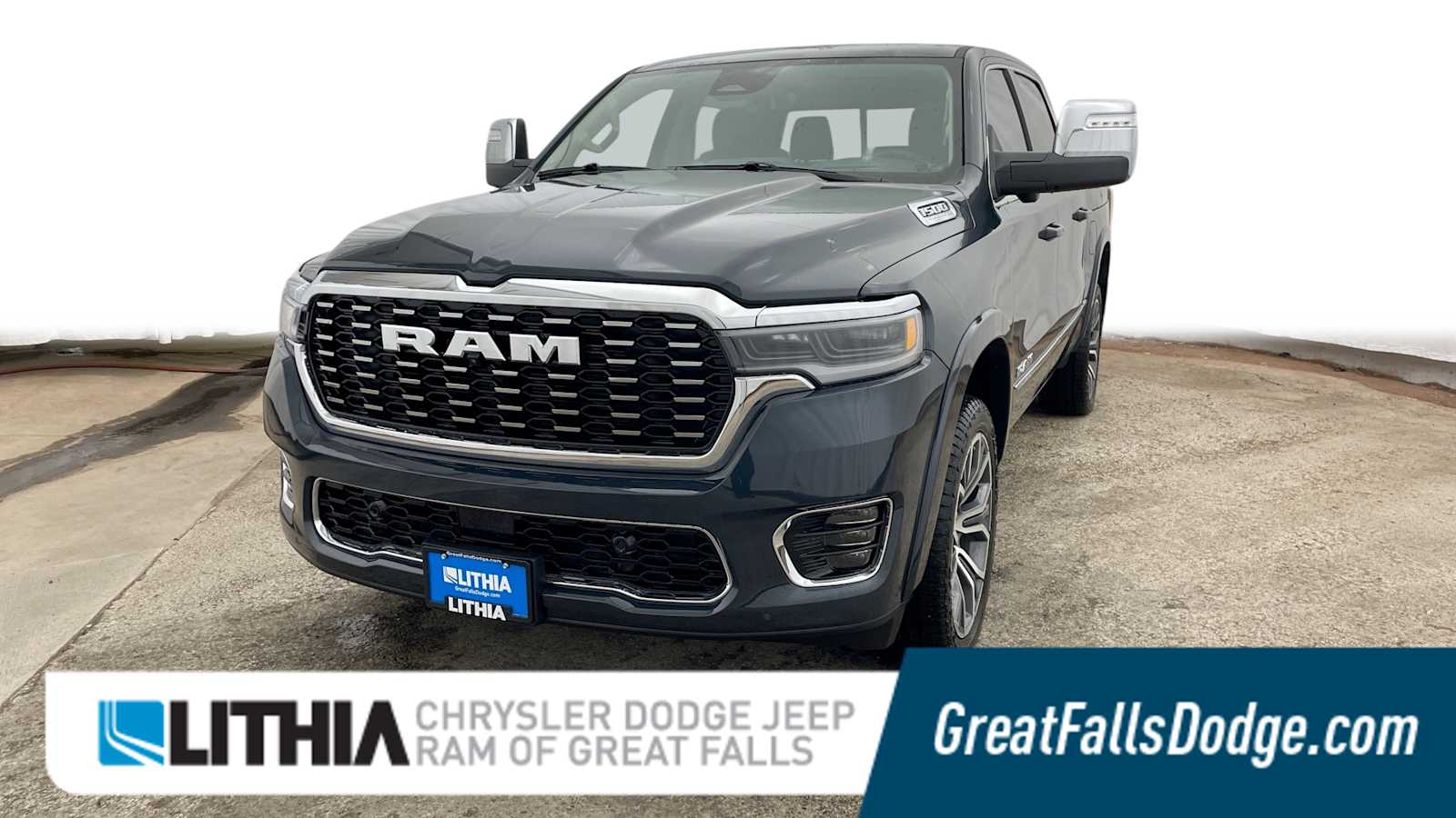 2026 RAM Ram 1500 Pickup Tungsten's photo