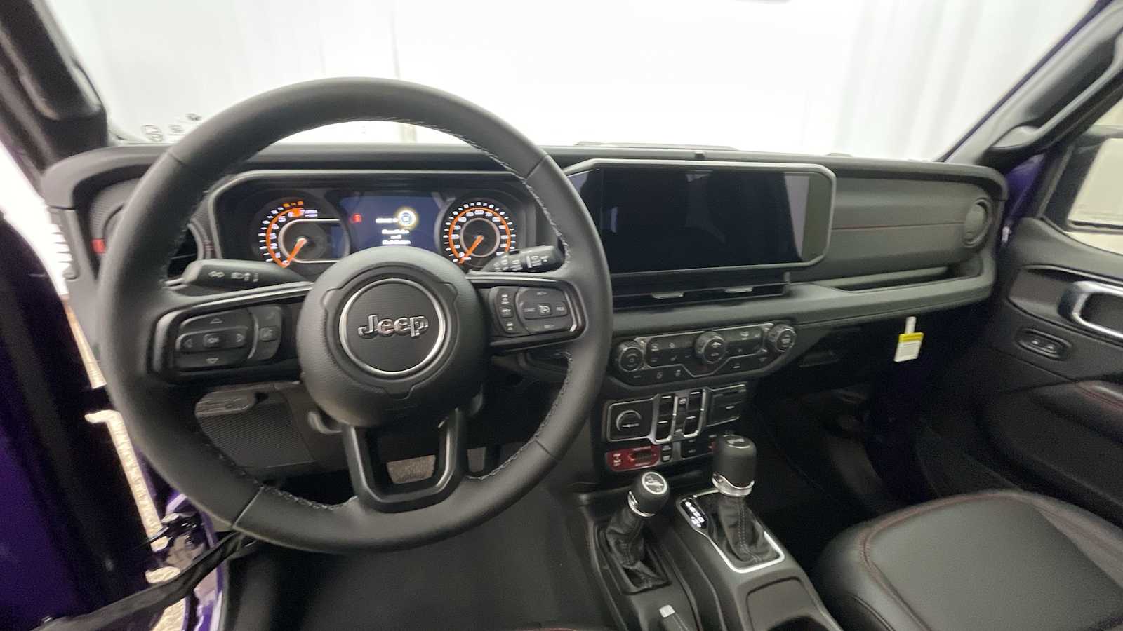 Thumbnail: 2026 Jeep Wrangler - 3