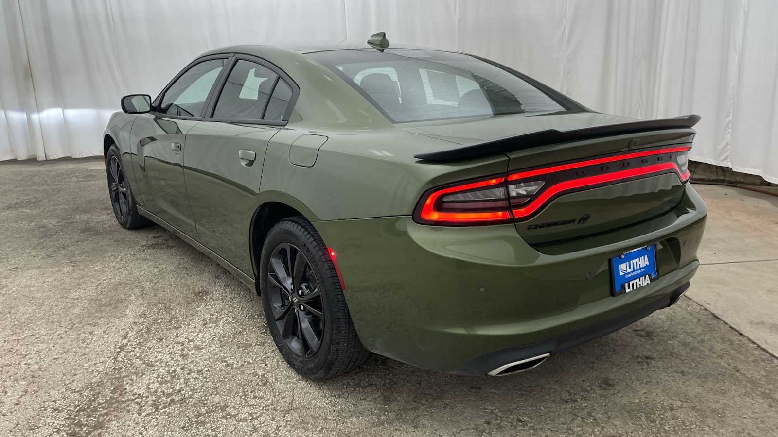 Thumbnail: 2023 Dodge Charger - 30