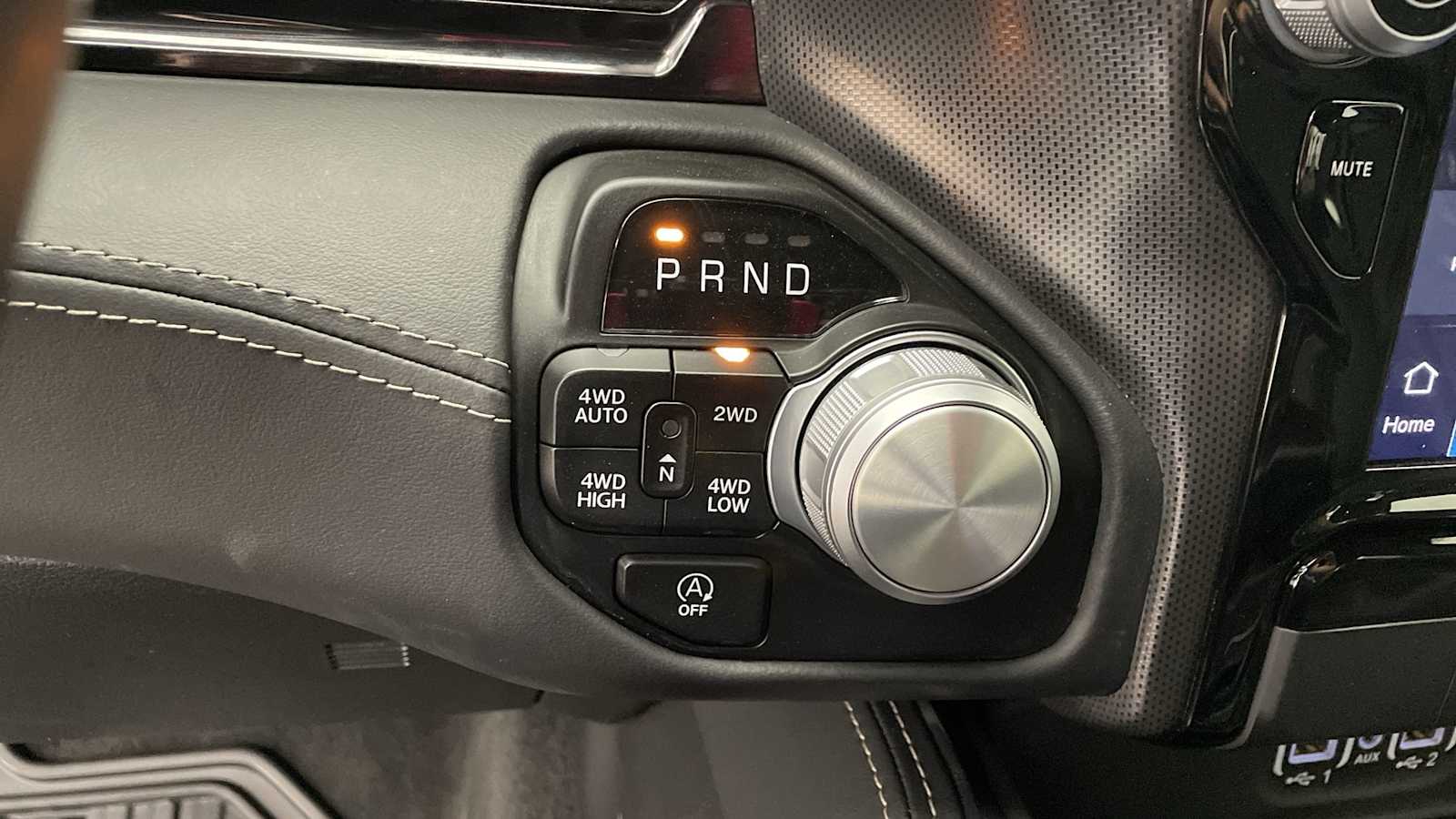 Thumbnail: 2023 RAM 1500 - 19