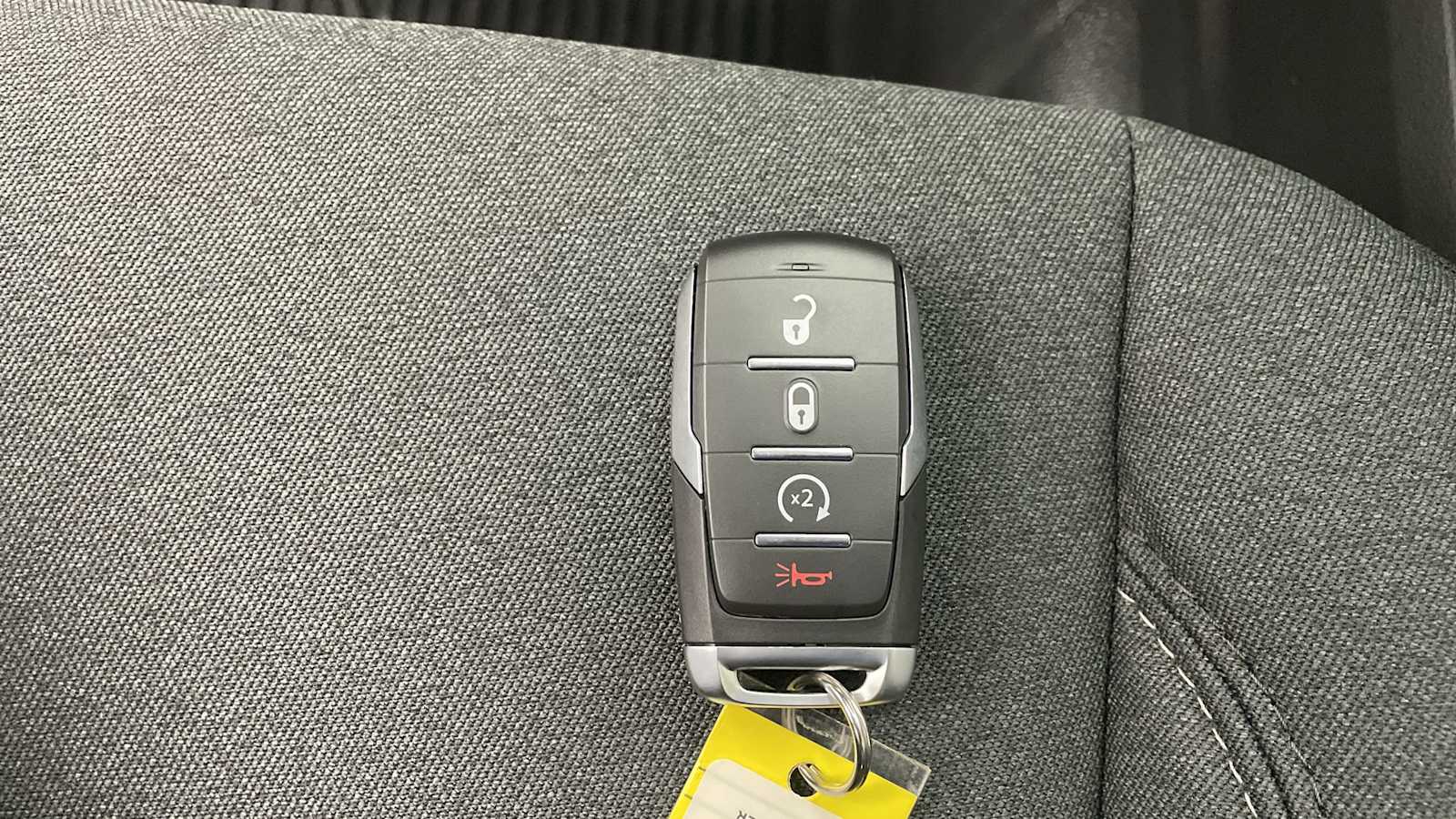 Thumbnail: 2026 RAM 3500 - 21