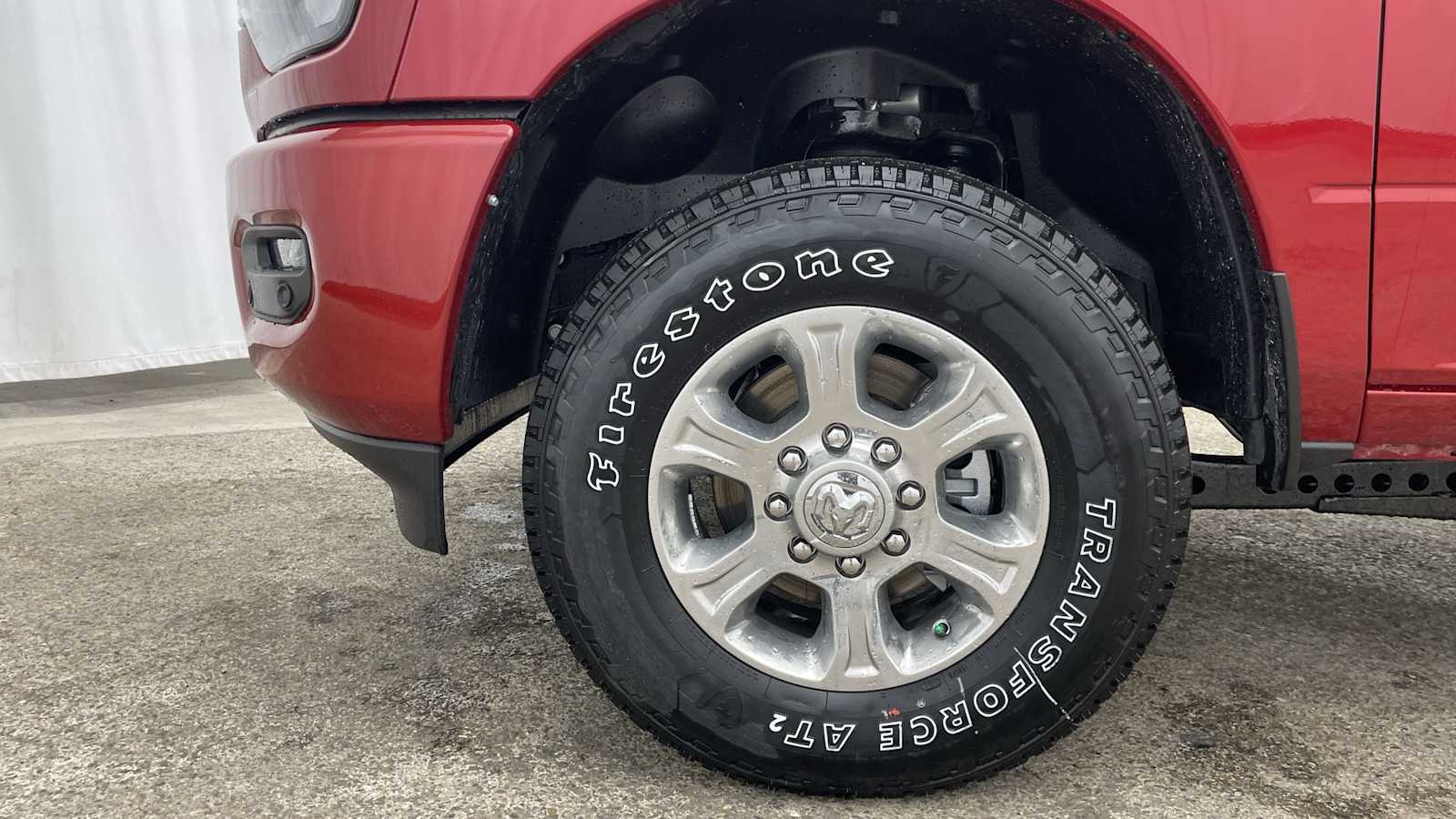 Thumbnail: 2026 RAM 3500 - 40