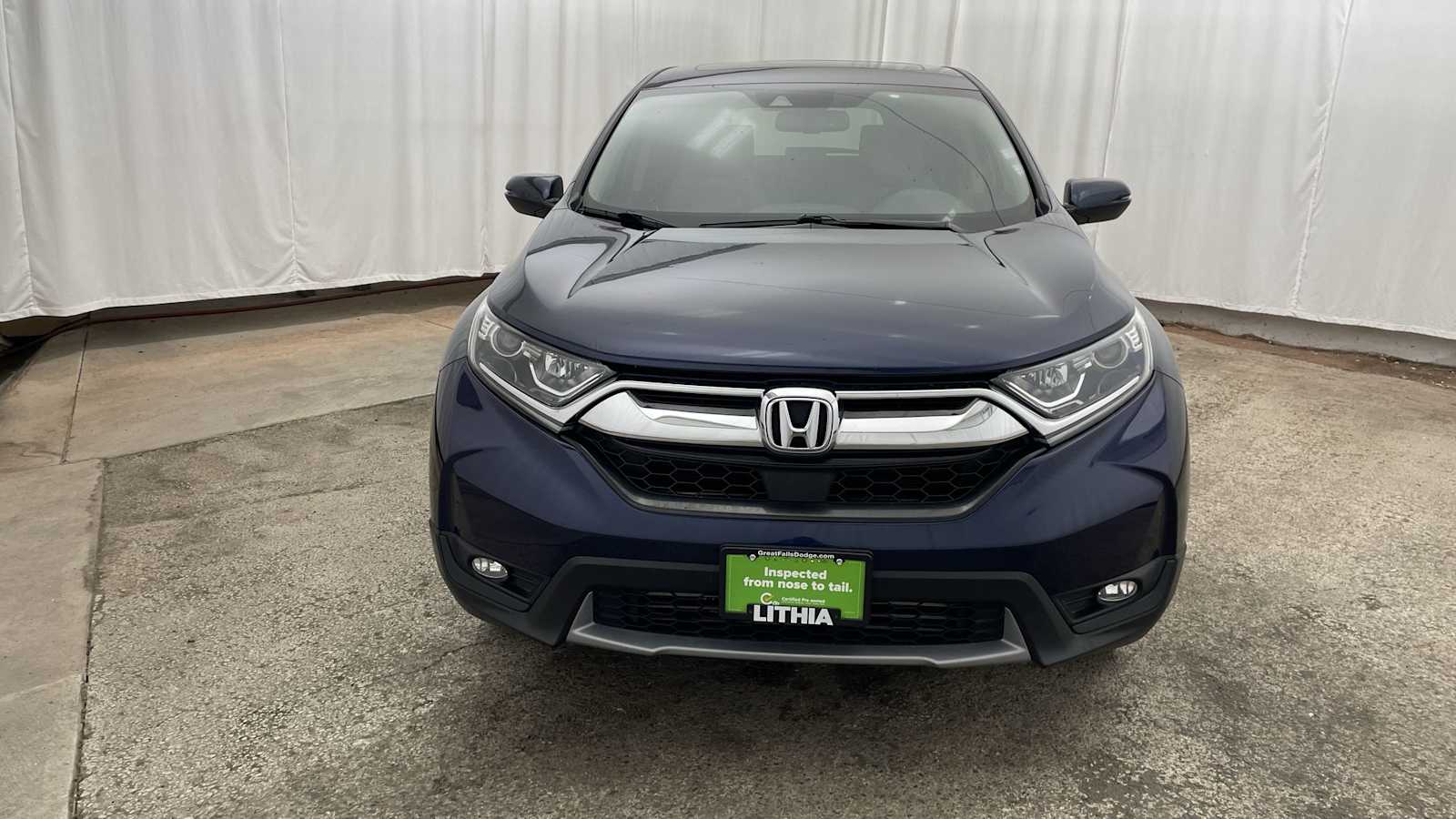 Thumbnail: 2019 Honda CR-V - 34