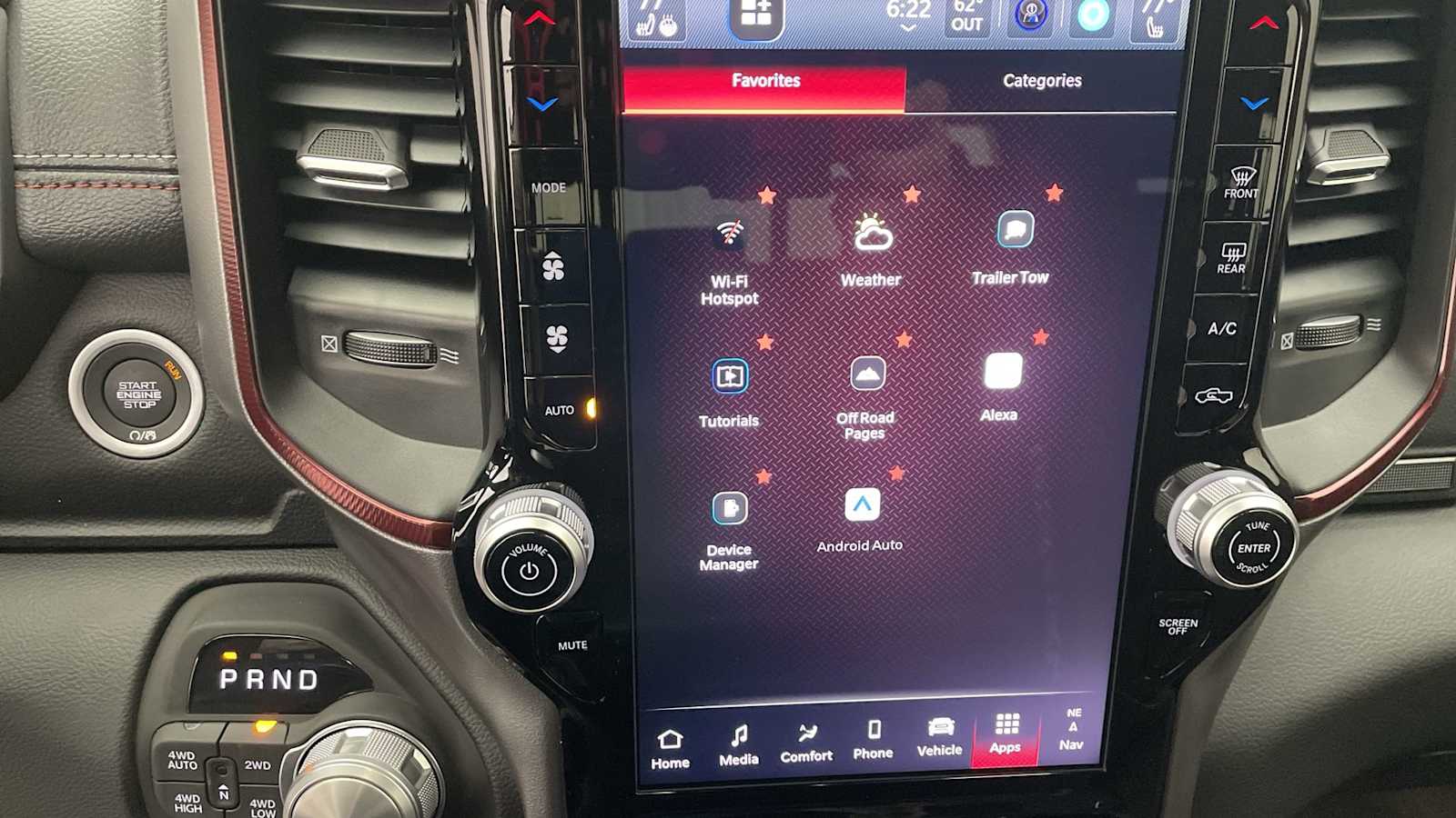 Thumbnail: 2026 RAM 1500 - 24