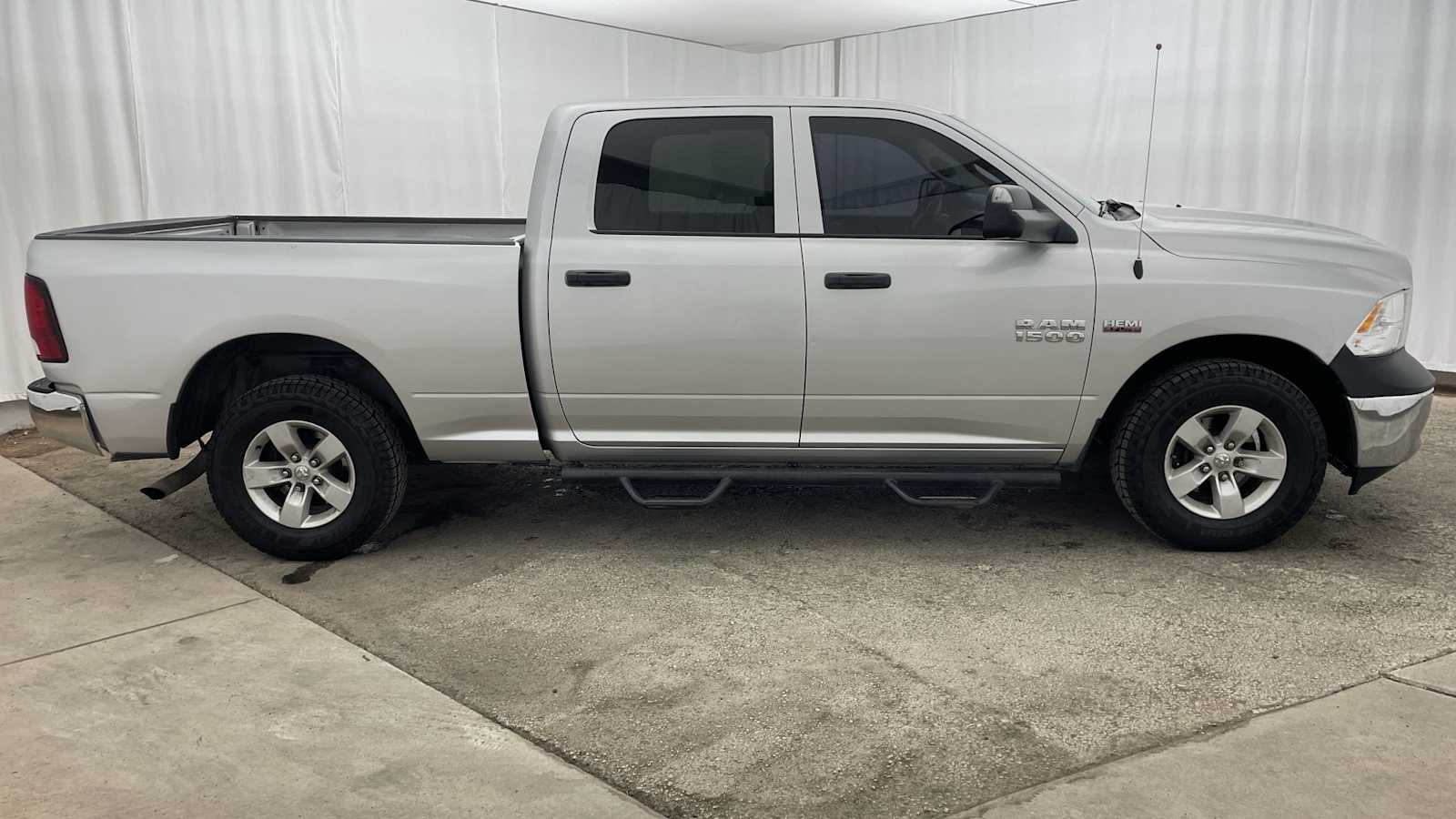 Thumbnail: 2017 RAM 1500 - 29