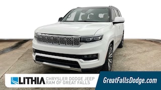 2022 Jeep Grand Wagoneer