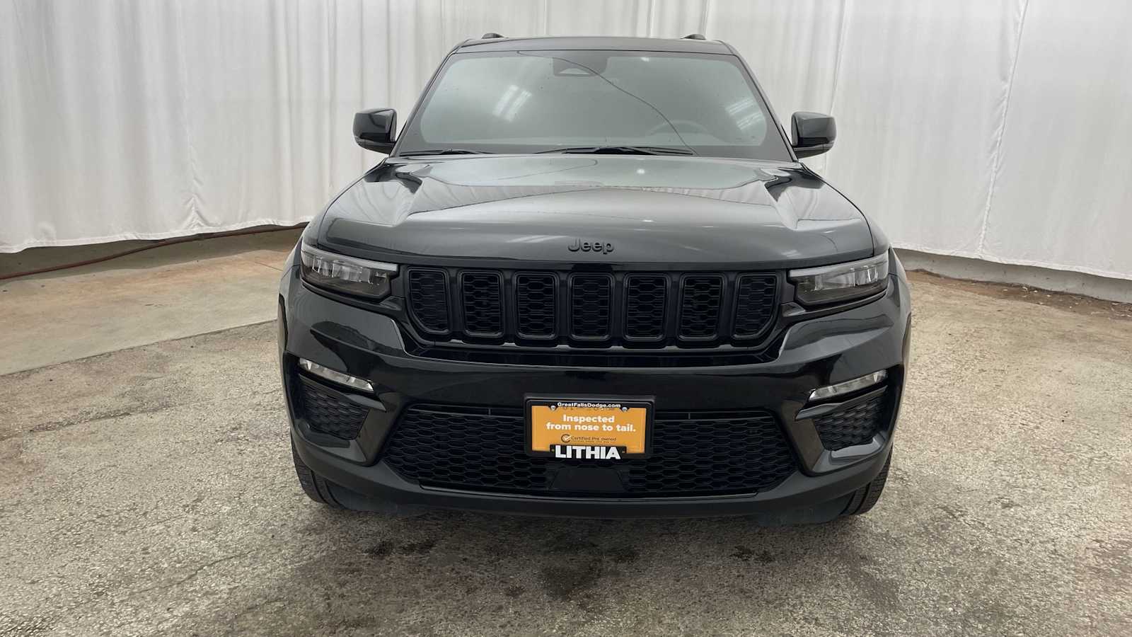 Thumbnail: 2025 Jeep Grand Cherokee - 39