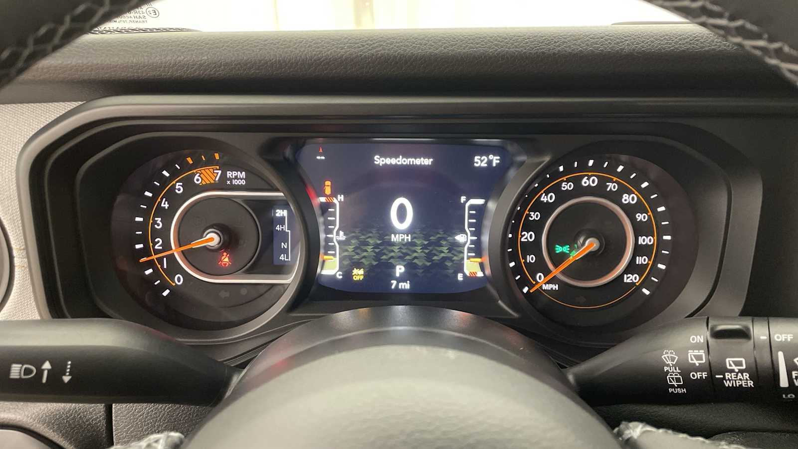 Thumbnail: 2026 Jeep Wrangler - 21