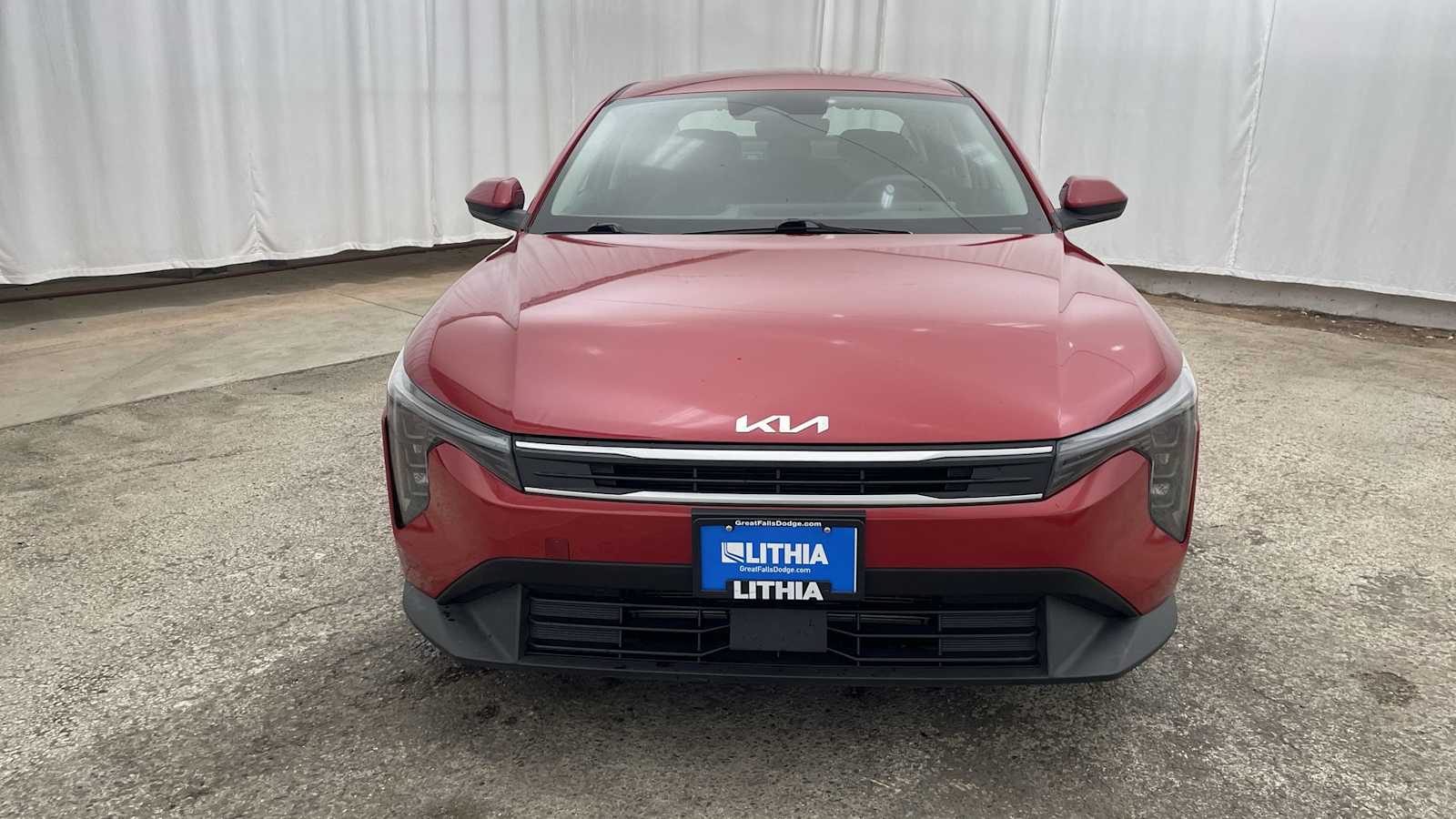 Thumbnail: 2025 Kia K4 - 34