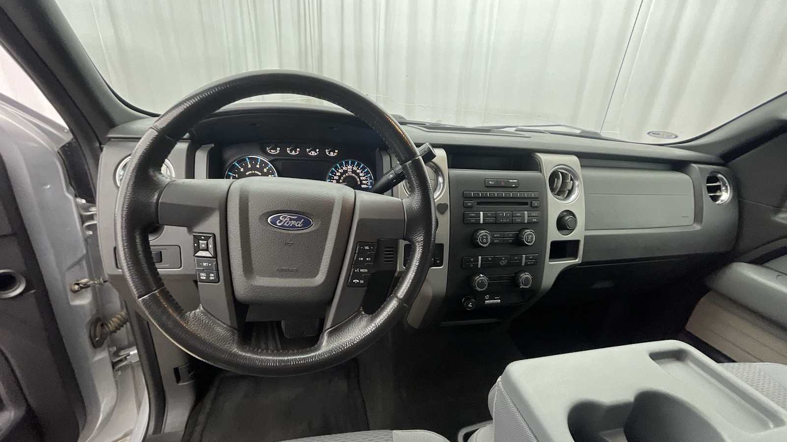 Thumbnail: 2011 Ford F-150 - 3