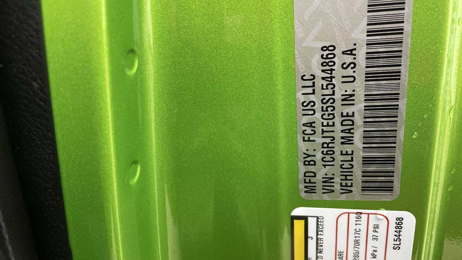 Thumbnail: 2025 Jeep Gladiator - 30