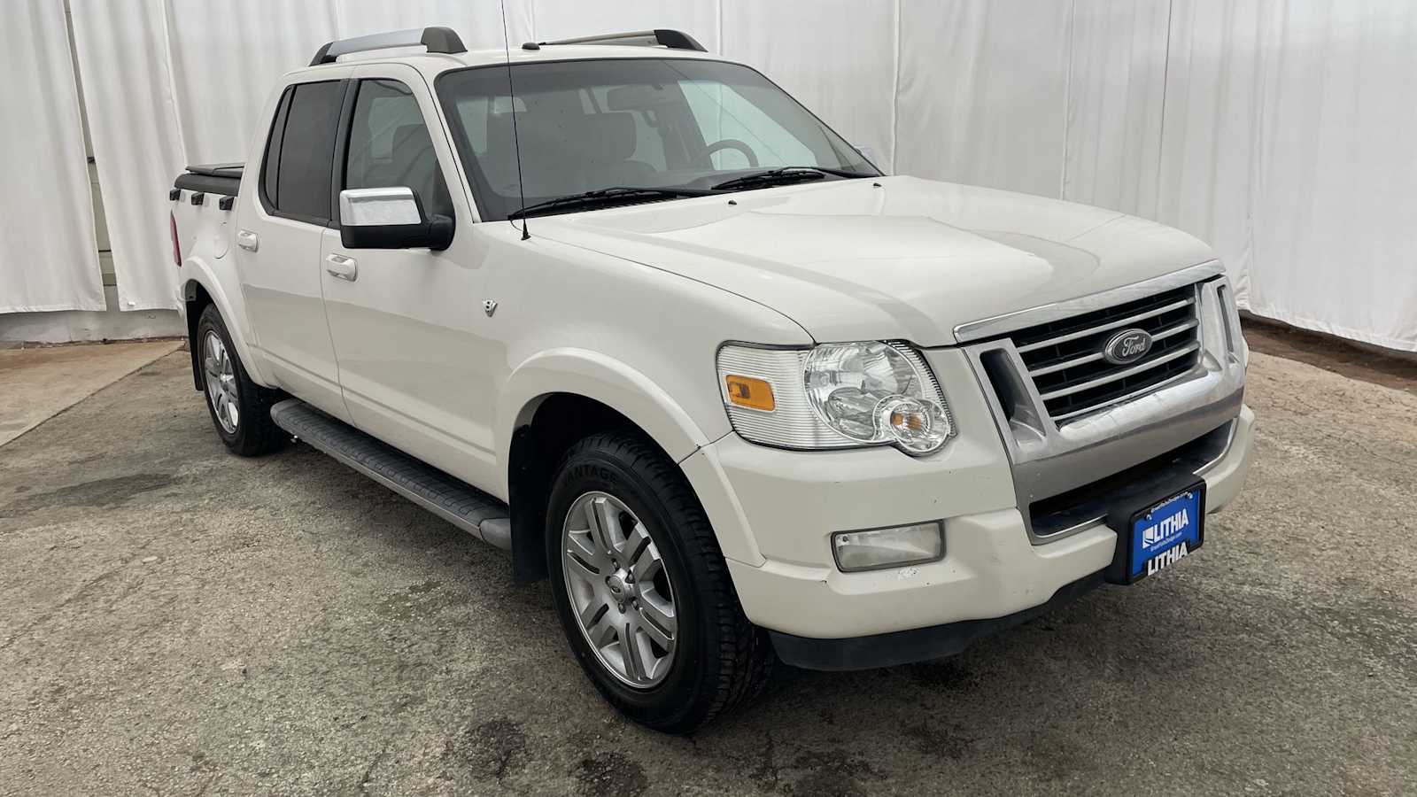 Thumbnail: 2008 Ford Explorer Sport Trac - 33