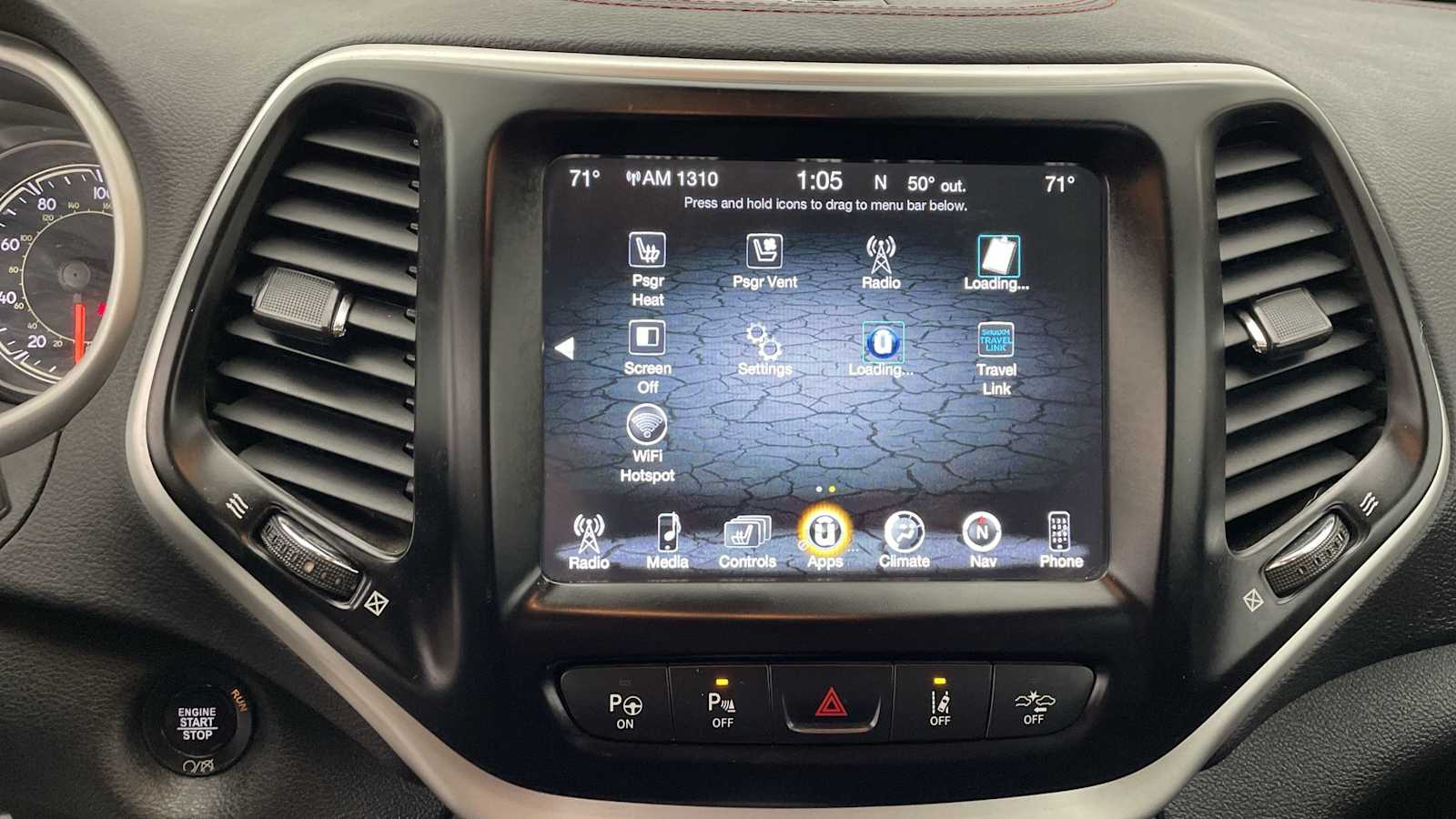 Thumbnail: 2018 Jeep Cherokee - 27