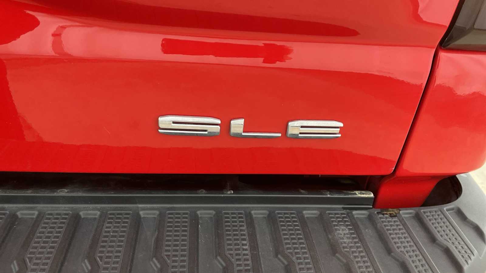 Thumbnail: 2022 GMC Sierra 1500 - 26