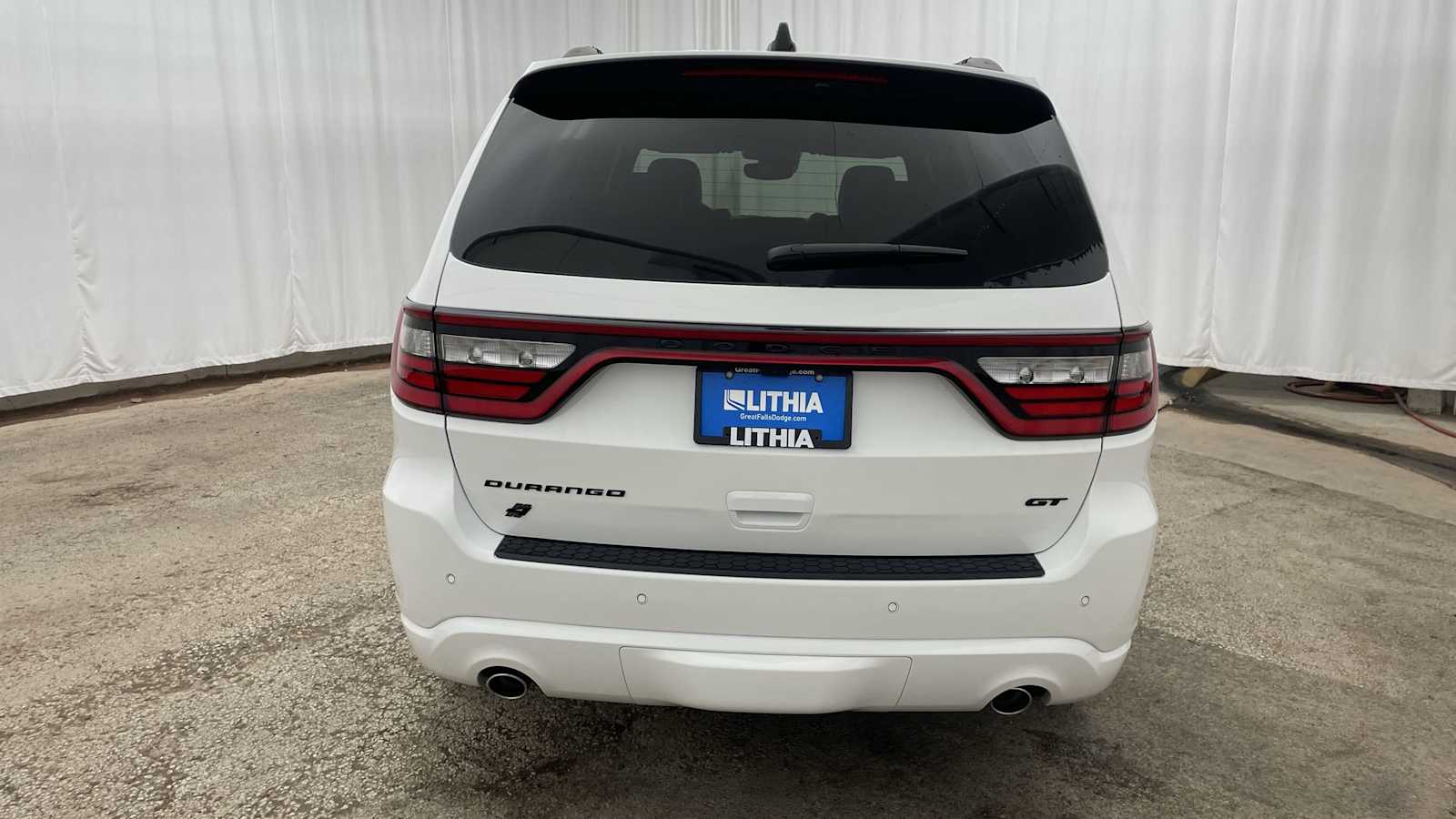 Thumbnail: 2026 Dodge Durango - 36