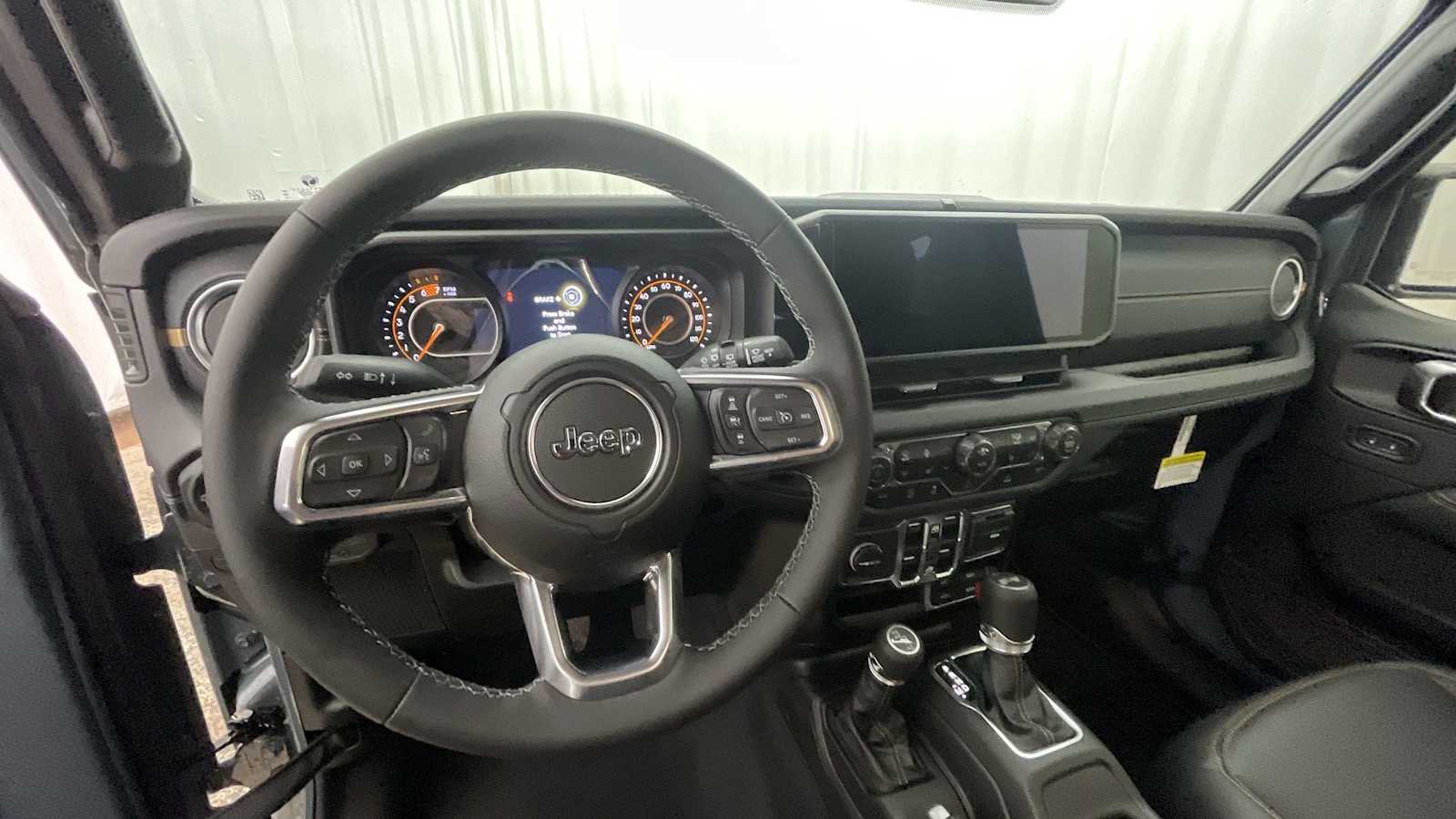 Thumbnail: 2026 Jeep Wrangler - 3