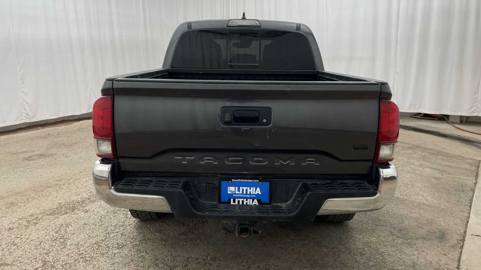 Thumbnail: 2019 Toyota Tacoma - 31