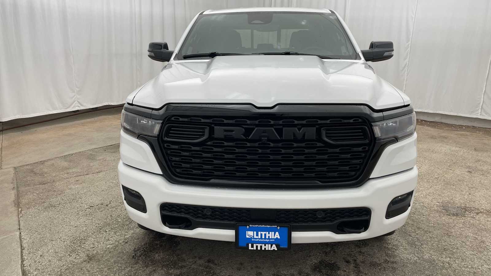 Thumbnail: 2026 RAM 1500 - 35