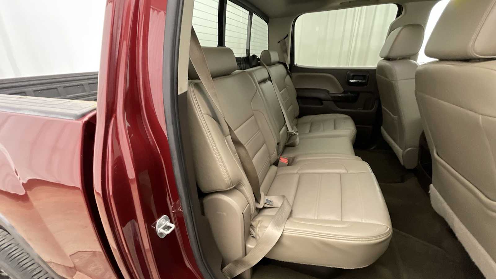 Thumbnail: 2016 GMC Sierra 1500 - 11