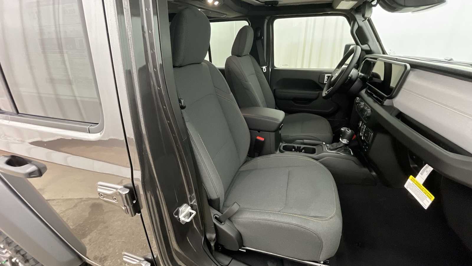 Thumbnail: 2026 Jeep Wrangler - 11