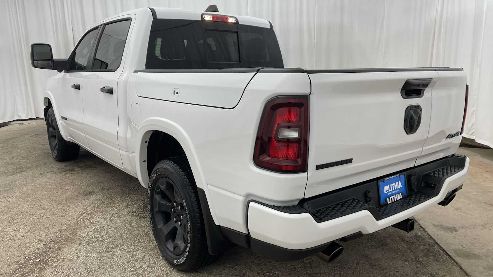 Thumbnail: 2026 RAM 1500 - 35