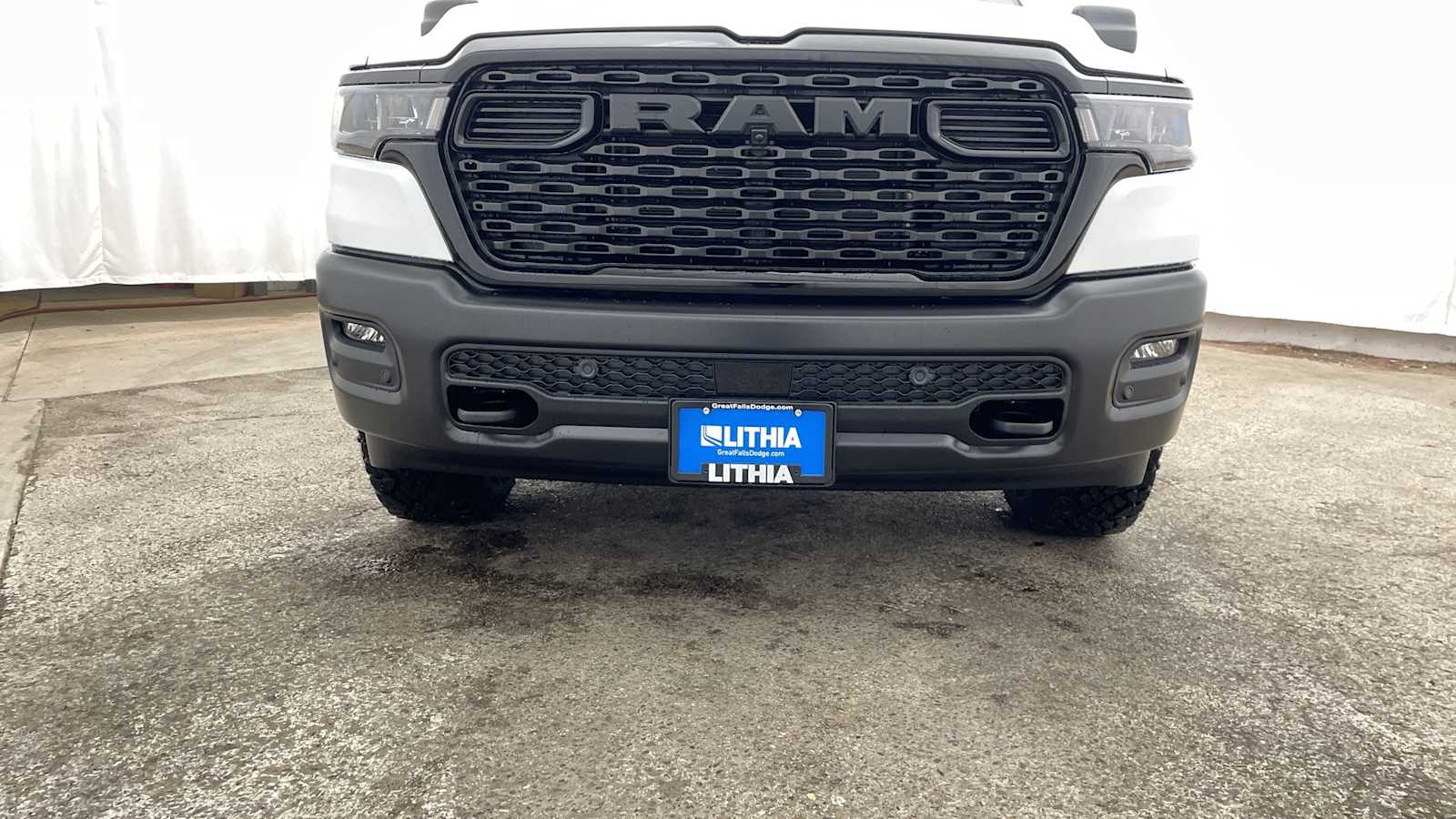 Thumbnail: 2026 RAM 1500 - 36