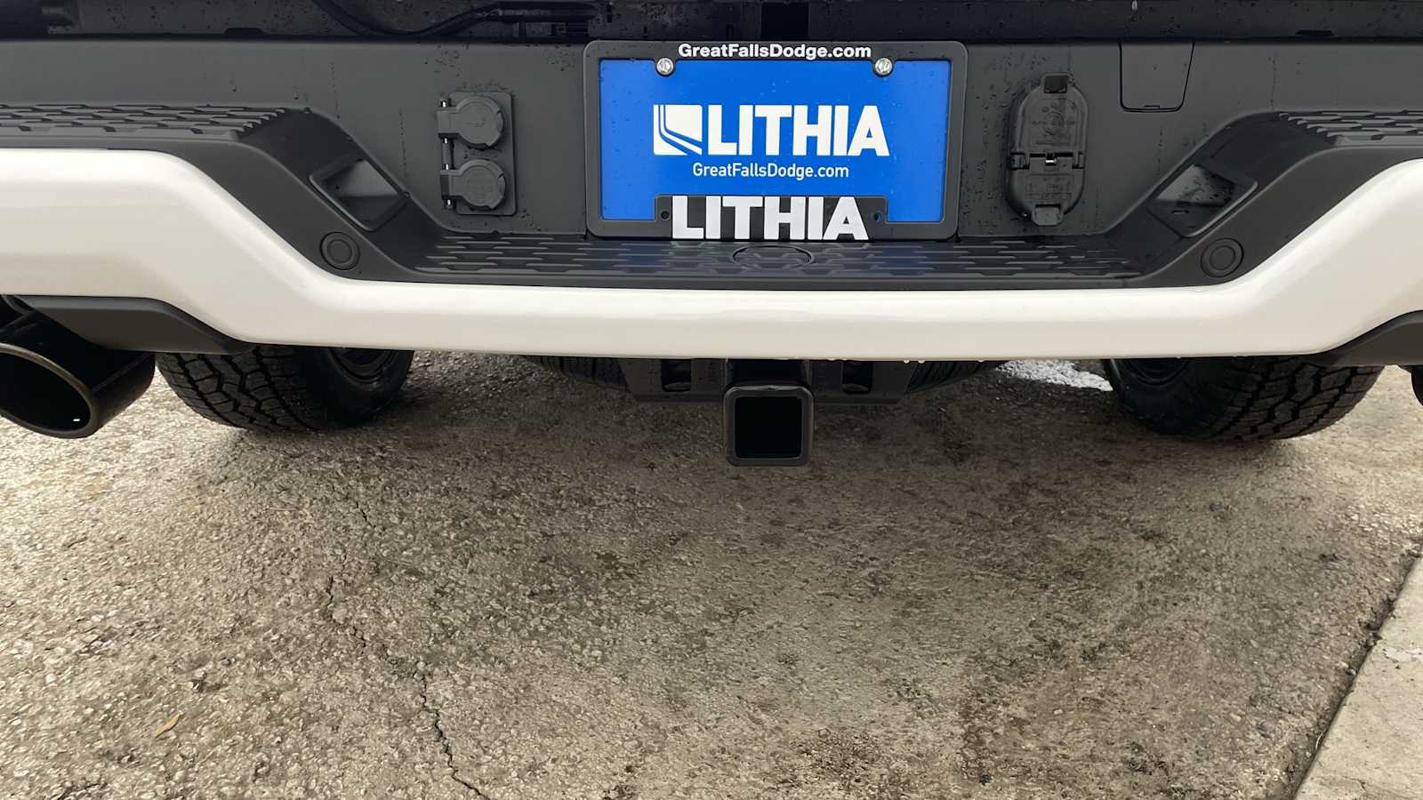 Thumbnail: 2026 RAM 1500 - 33