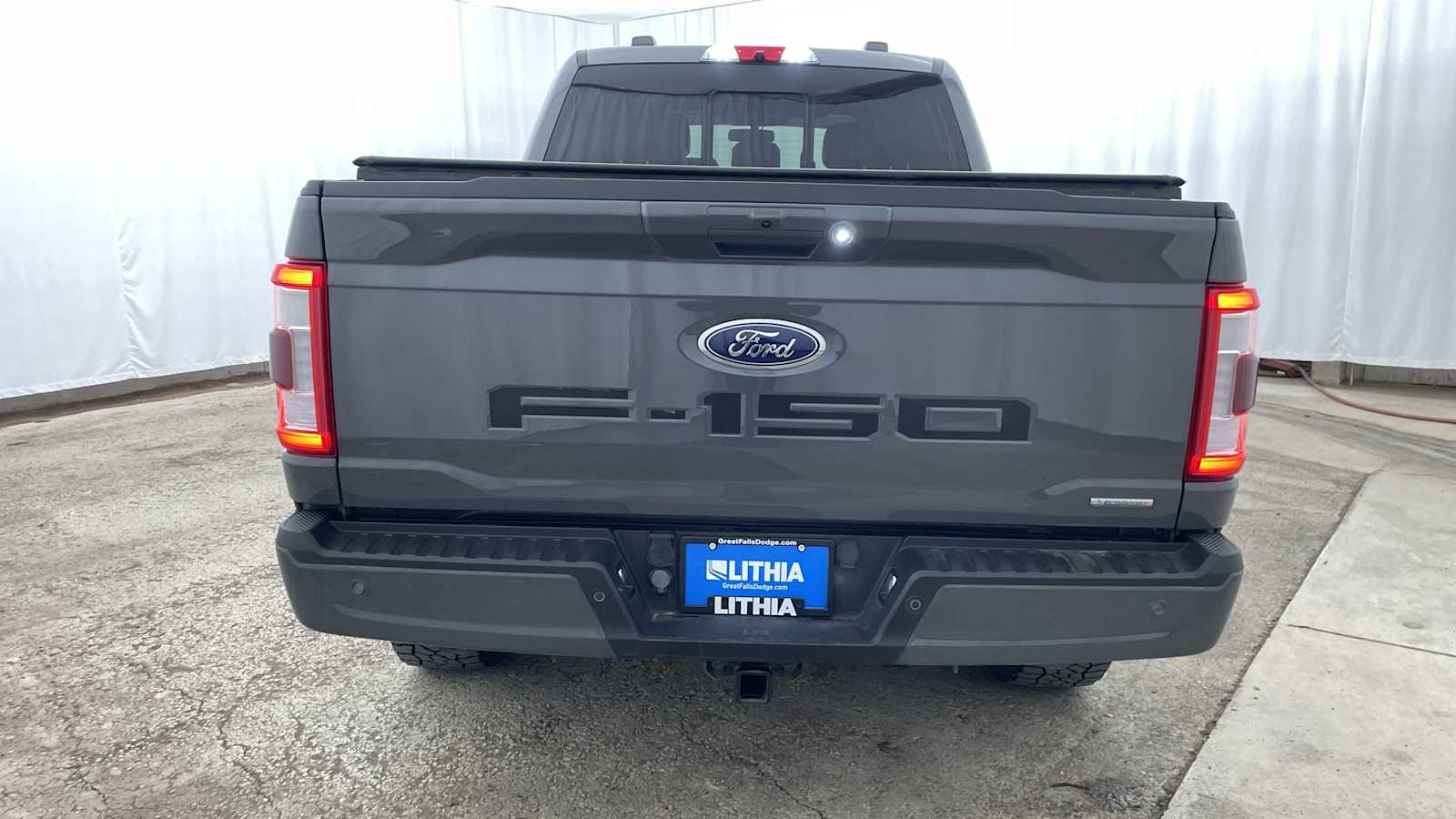 Thumbnail: 2021 Ford F-150 - 36
