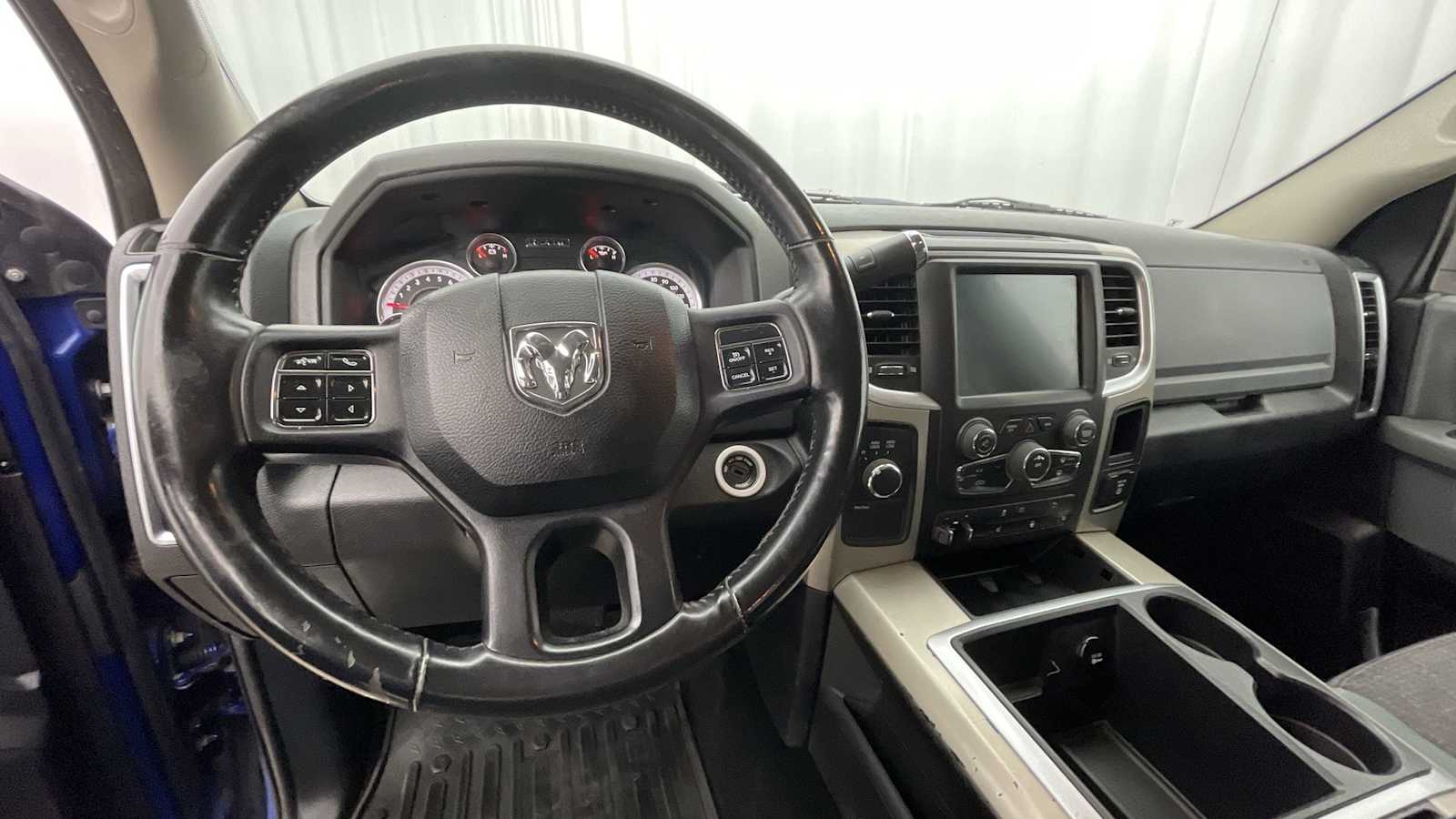 Thumbnail: 2014 RAM 2500 - 3