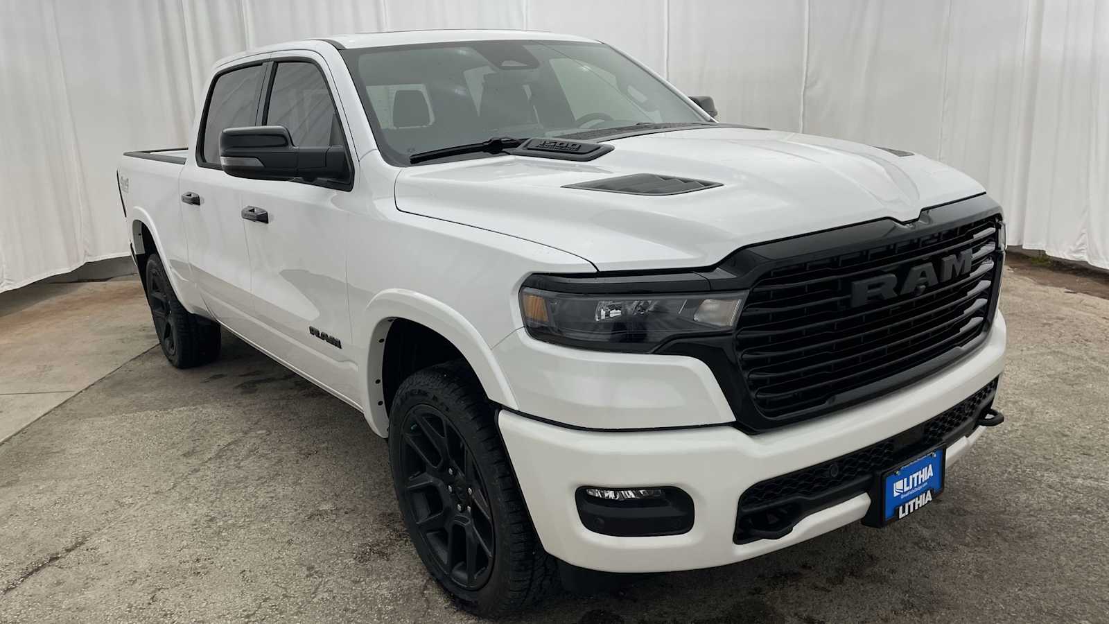 Thumbnail: 2026 RAM 1500 - 39