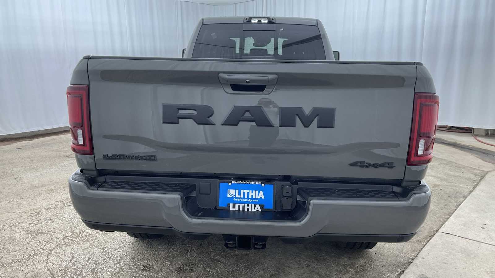 Thumbnail: 2026 RAM 2500 - 34