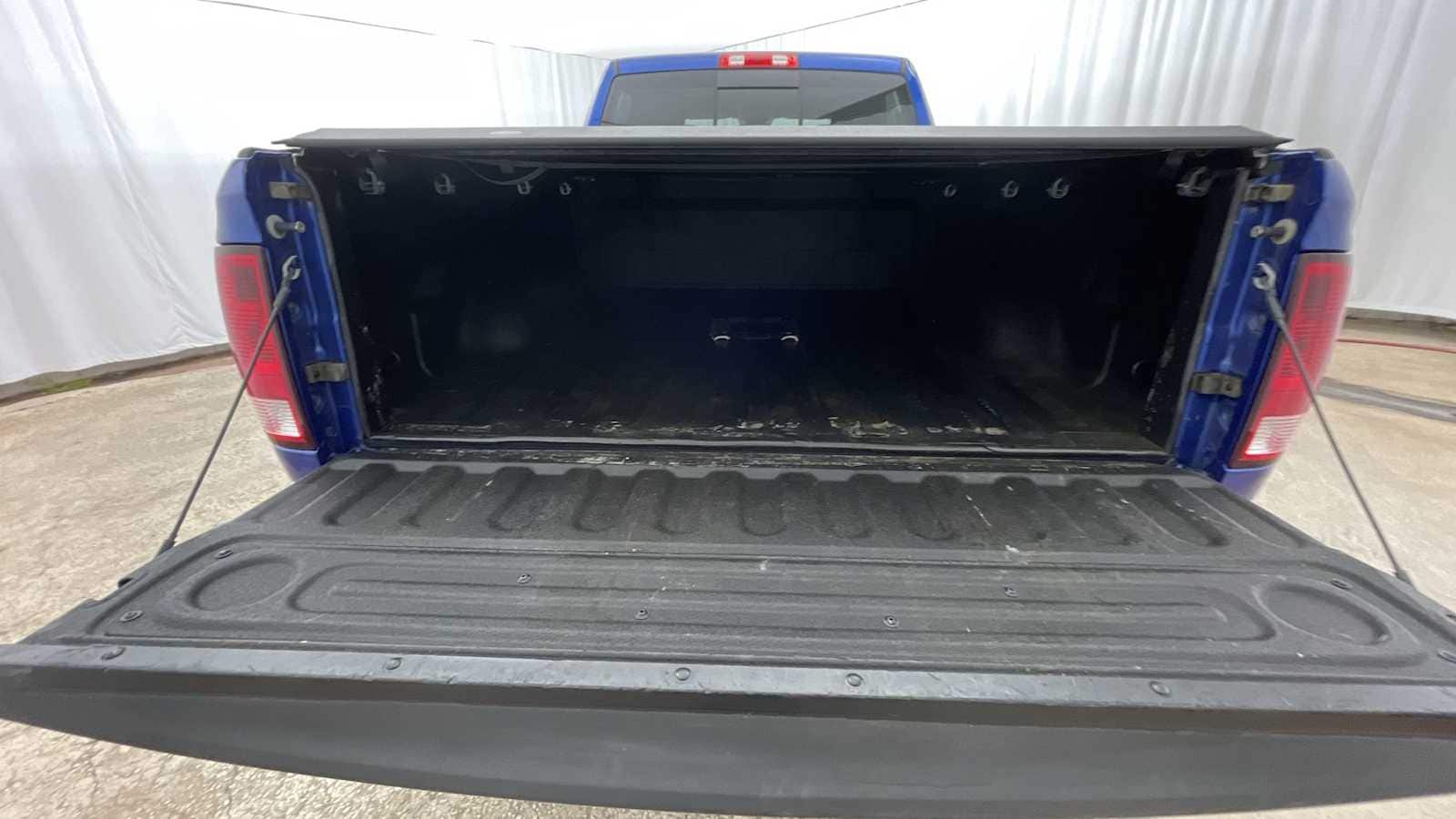 Thumbnail: 2014 RAM 2500 - 29