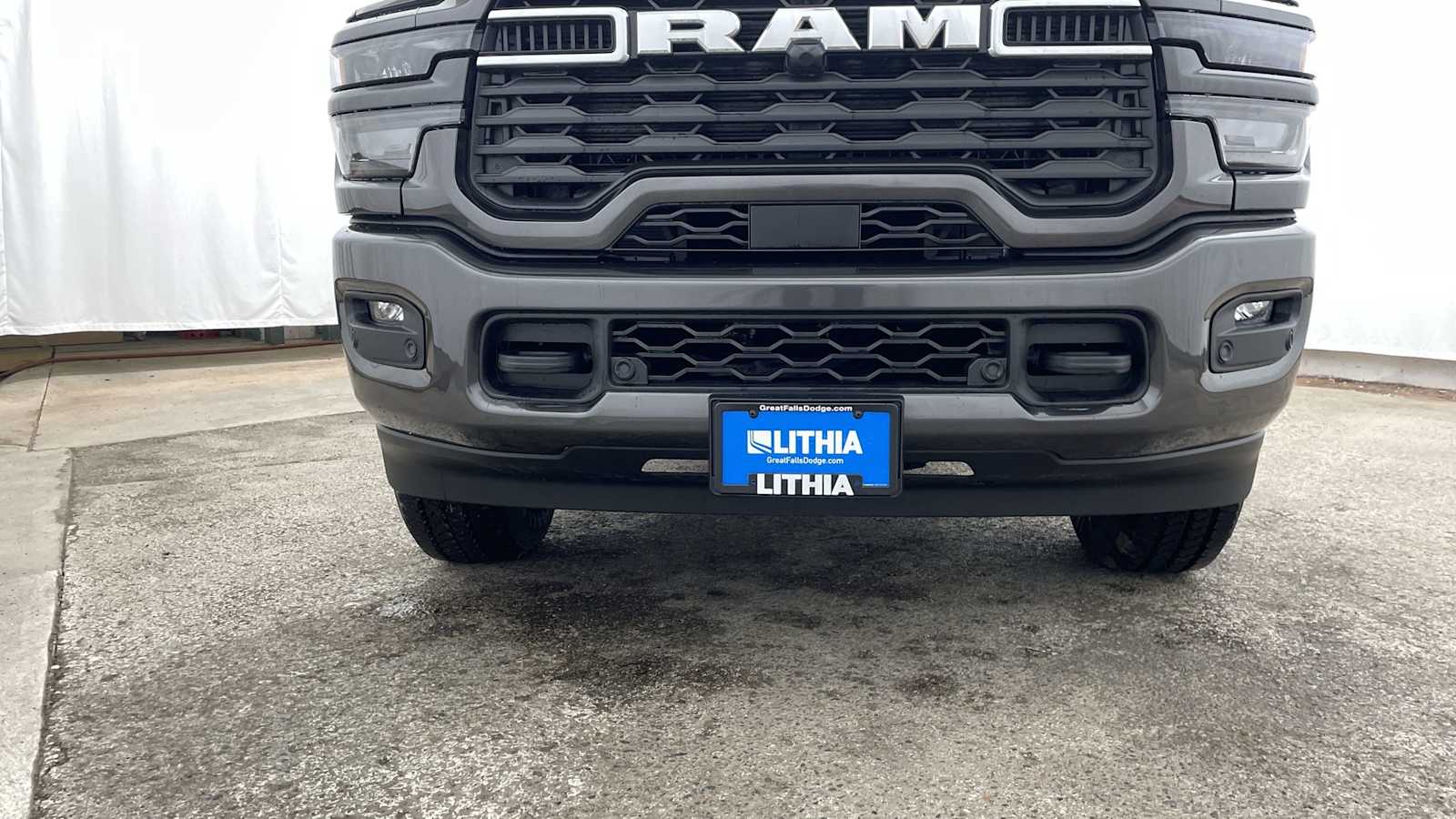Thumbnail: 2026 RAM 2500 - 37