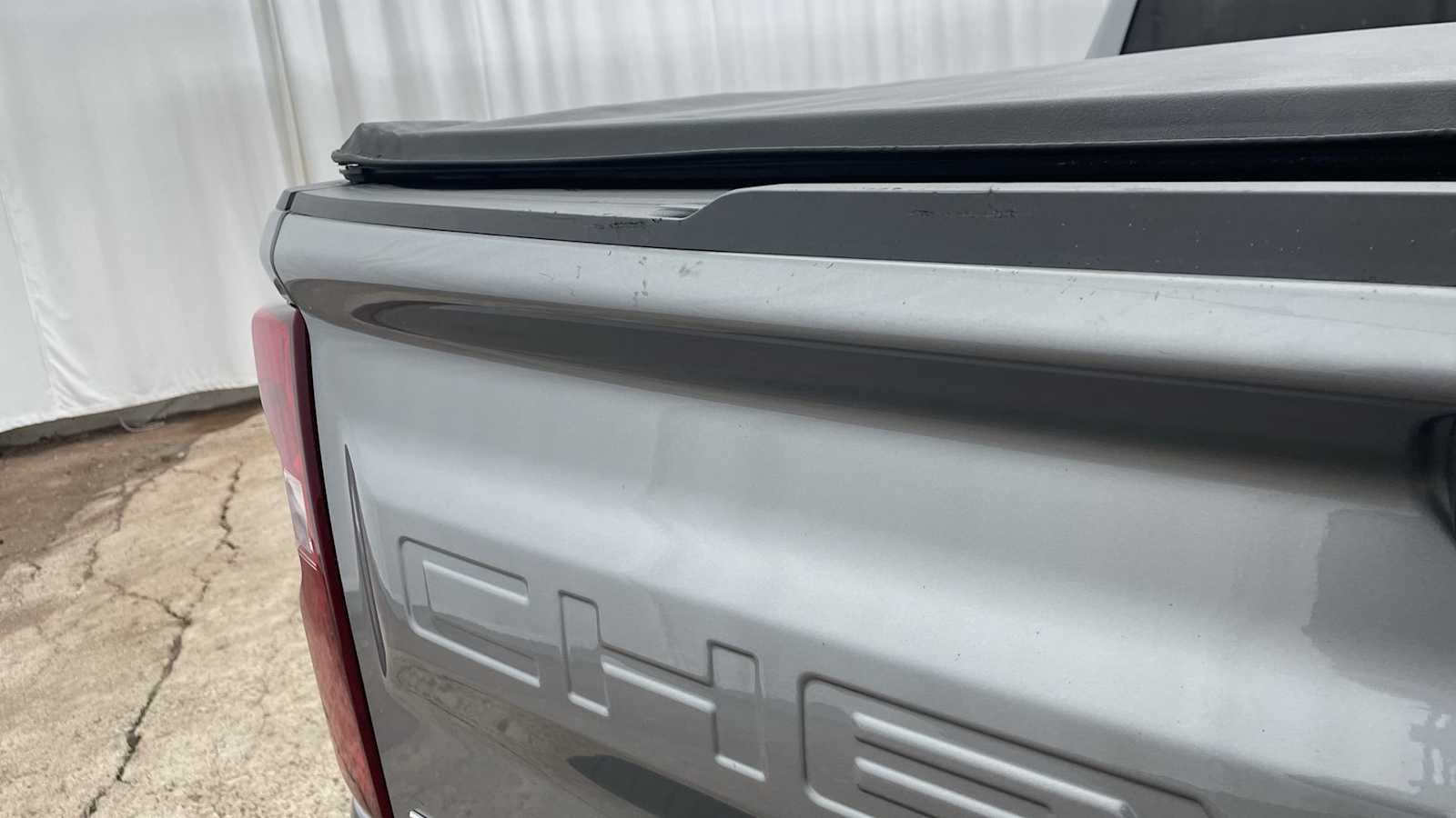 Thumbnail: 2024 Chevrolet Silverado 1500 - 45