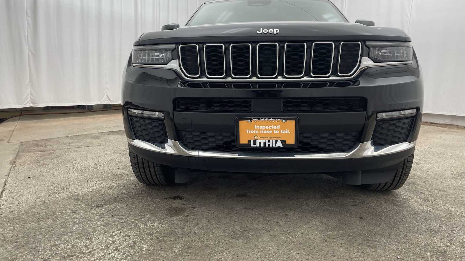 Thumbnail: 2022 Jeep Grand Cherokee - 39