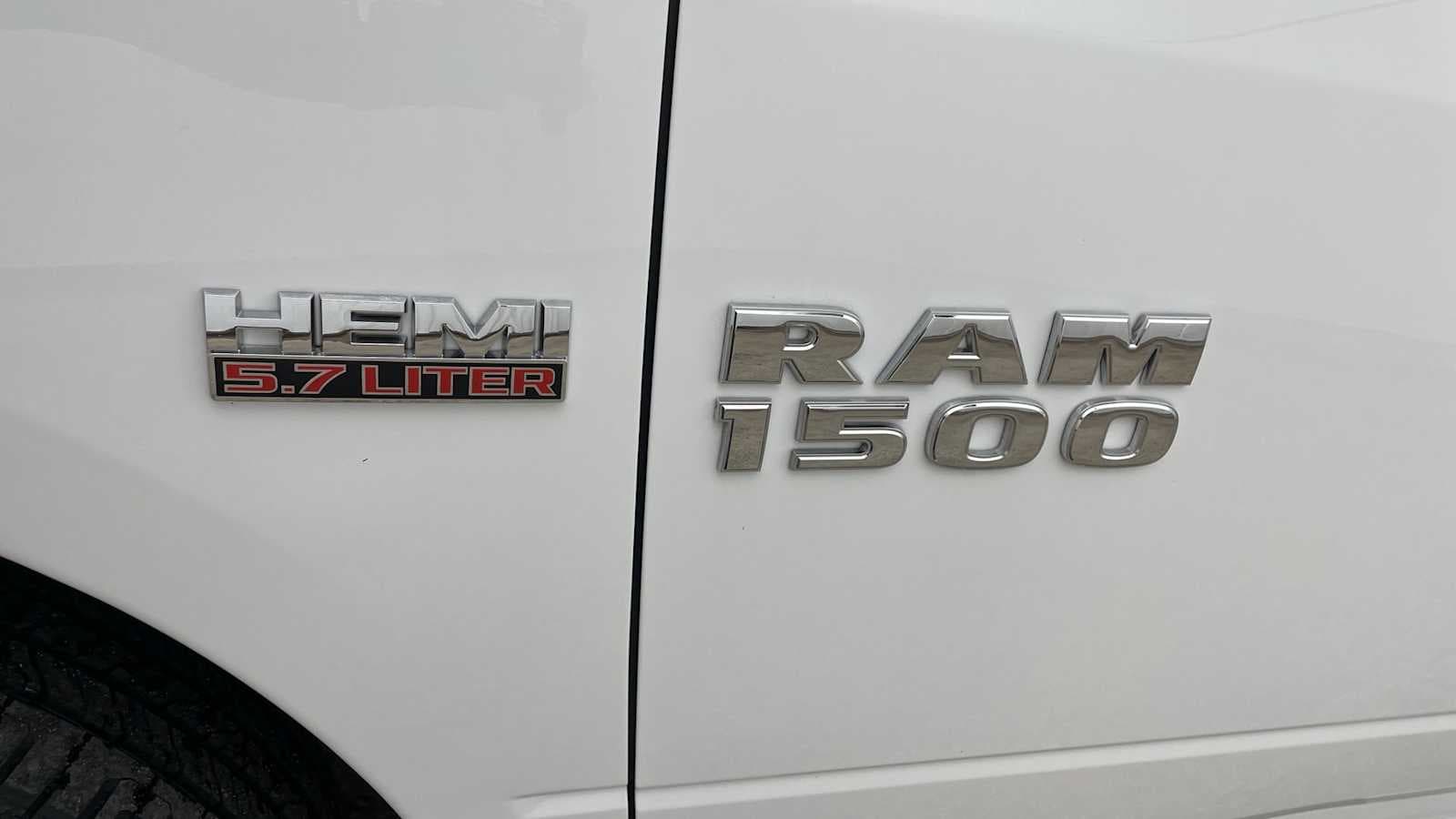 Thumbnail: 2013 RAM 1500 - 38