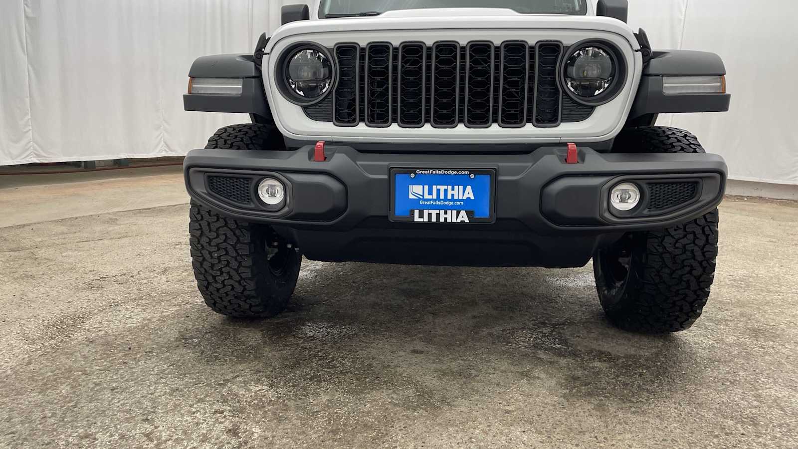 Thumbnail: 2025 Jeep Wrangler - 40