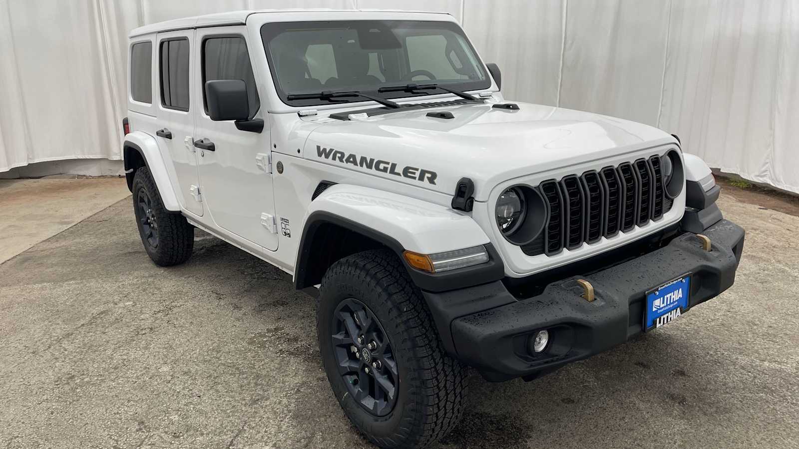Thumbnail: 2026 Jeep Wrangler - 38