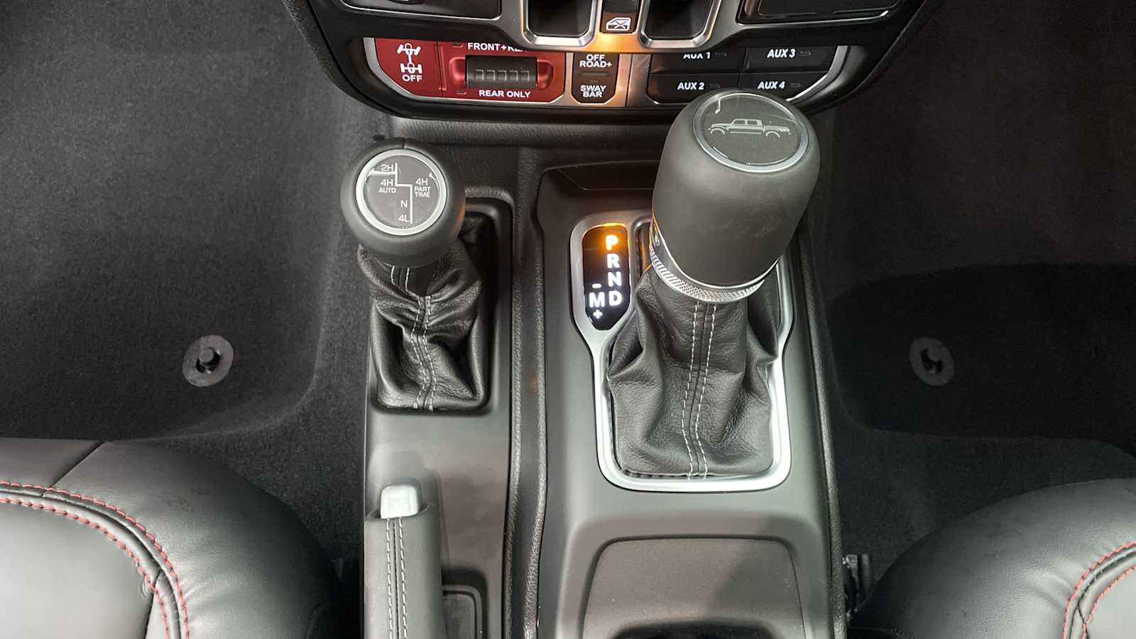 2026 Jeep Gladiator Rubicon X - Photo 21