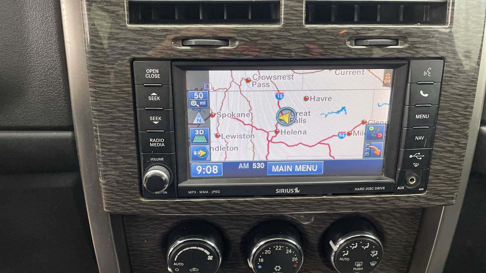 Thumbnail: 2012 Jeep Liberty - 4