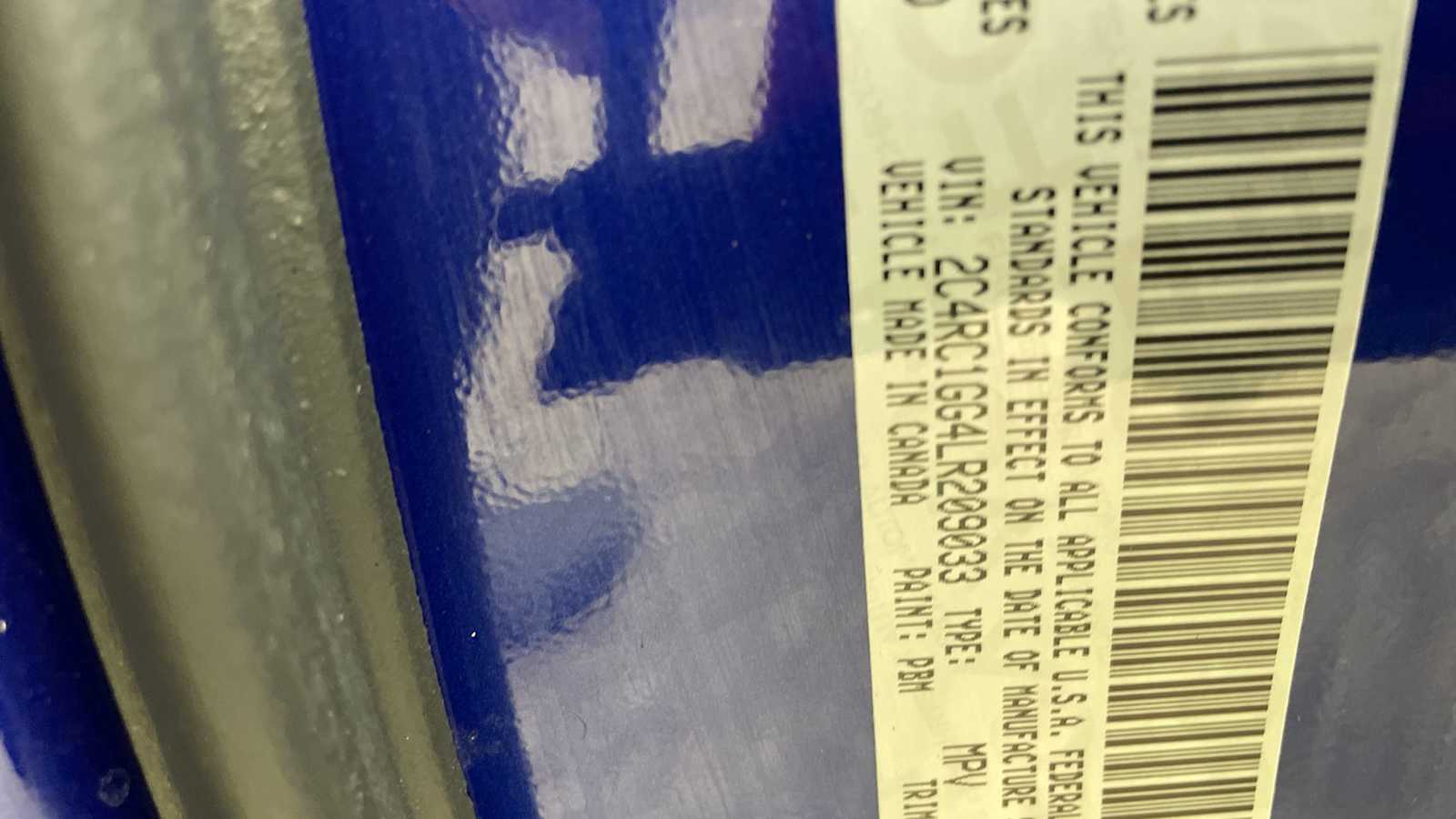 Thumbnail: 2020 Chrysler Pacifica - 33